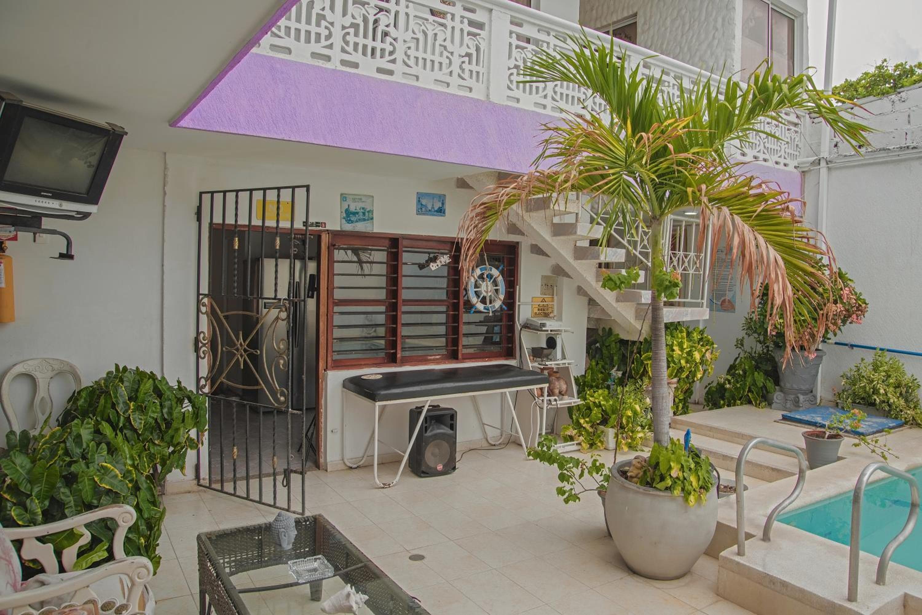 Casa María - Hotel Boutique, Santa Marta, photo 6