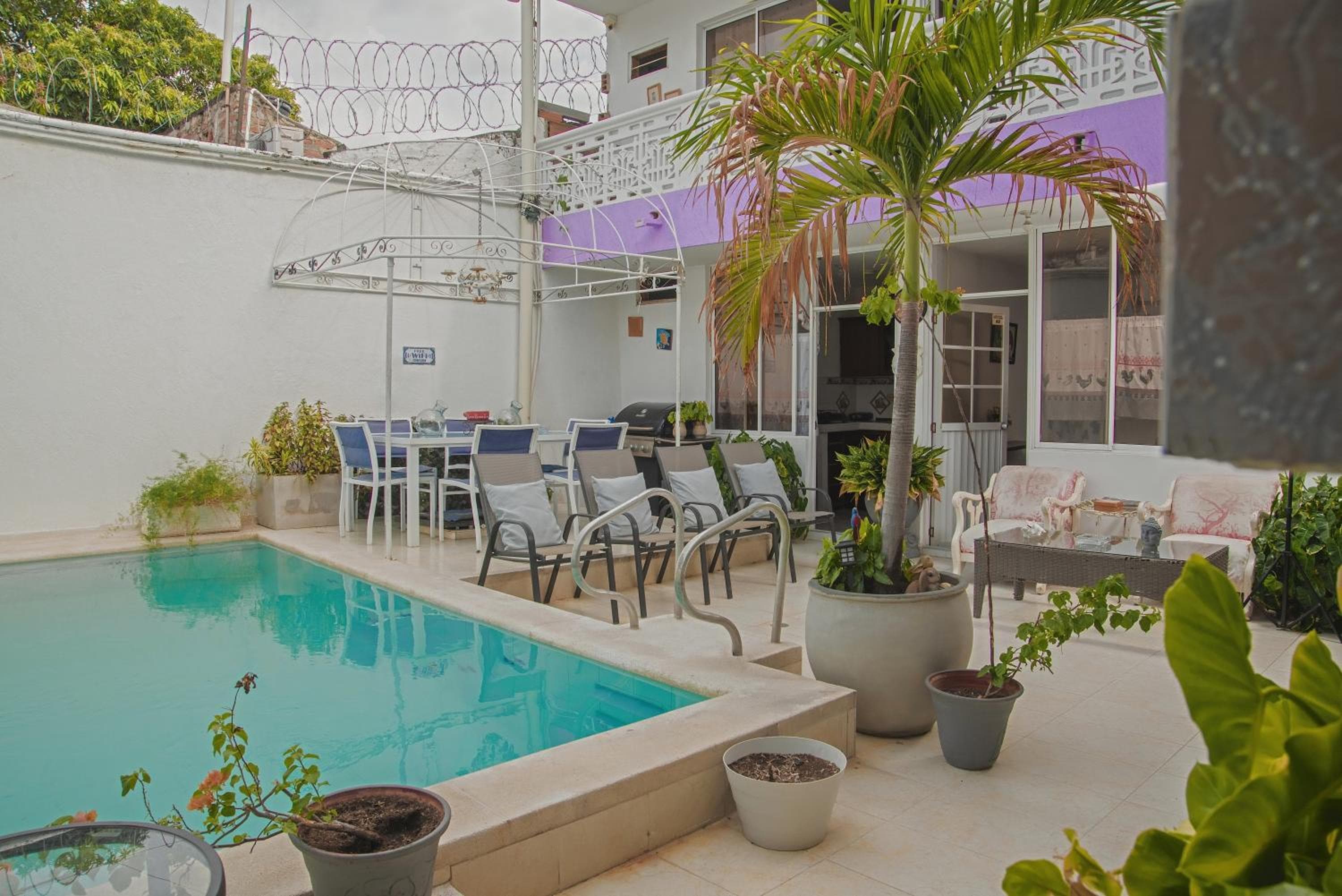 Casa María - Hotel Boutique, Santa Marta