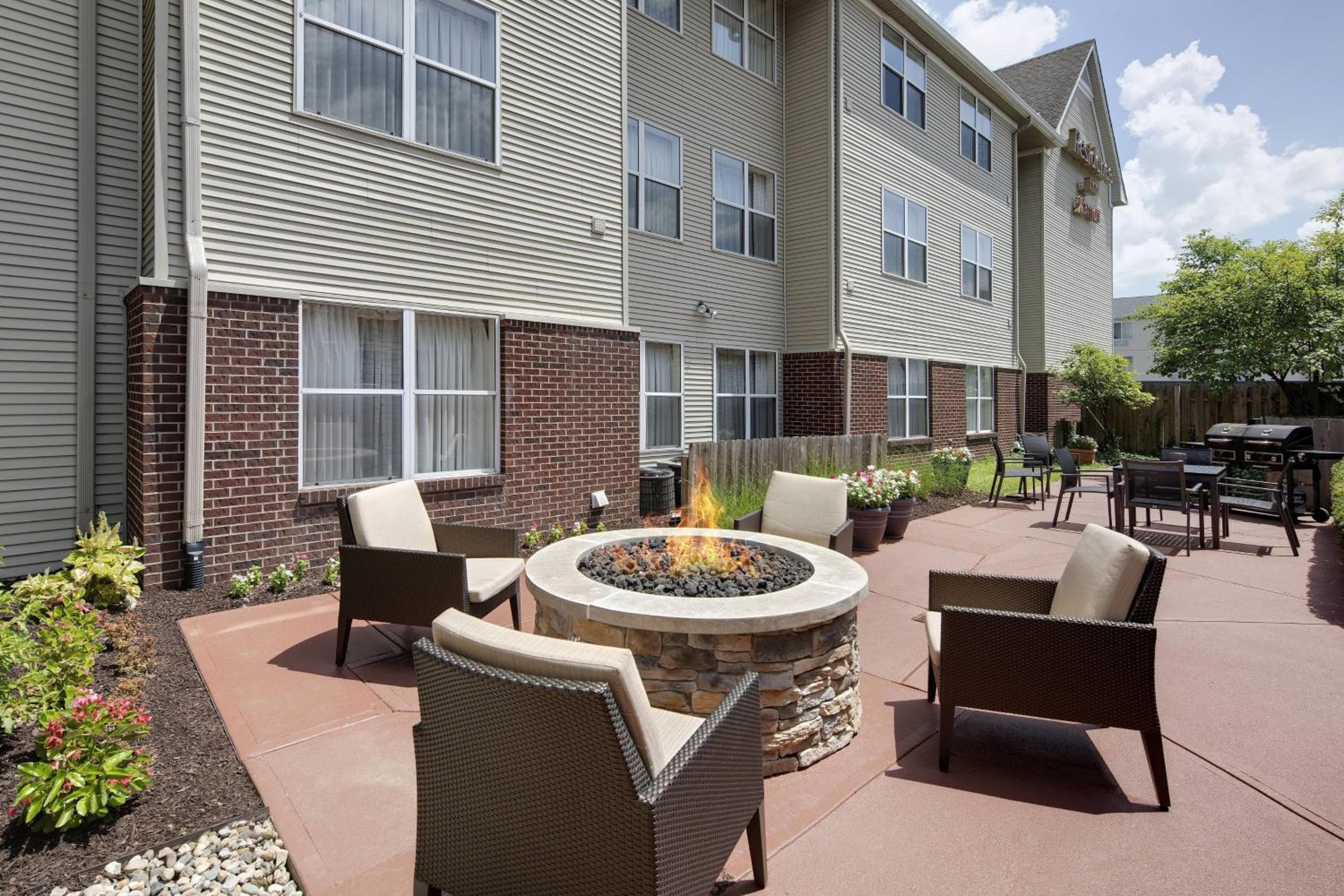 Residence Inn Indianapolis Airport, Indianapolis, photo 5
