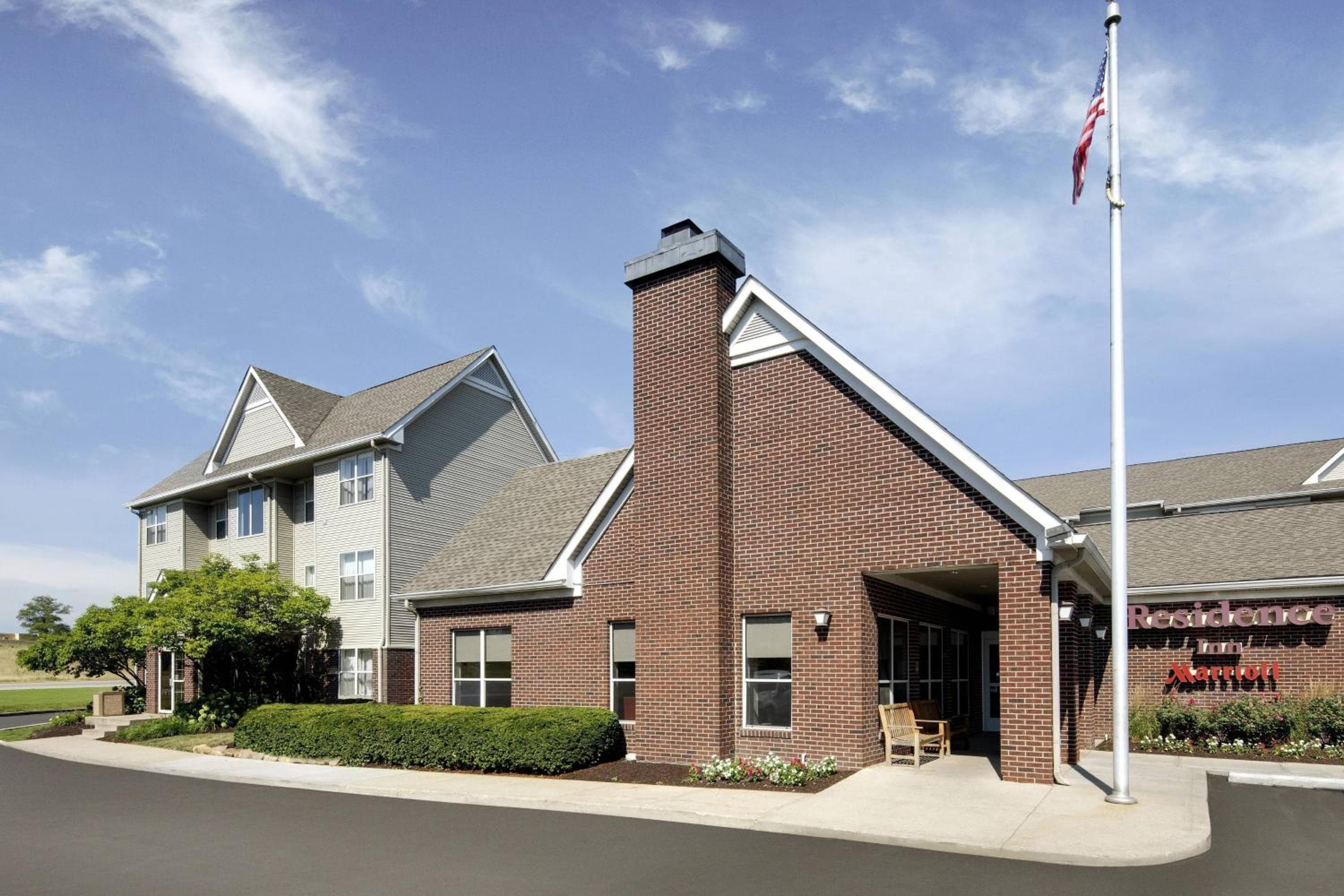 Residence Inn Indianapolis Airport, Indianapolis