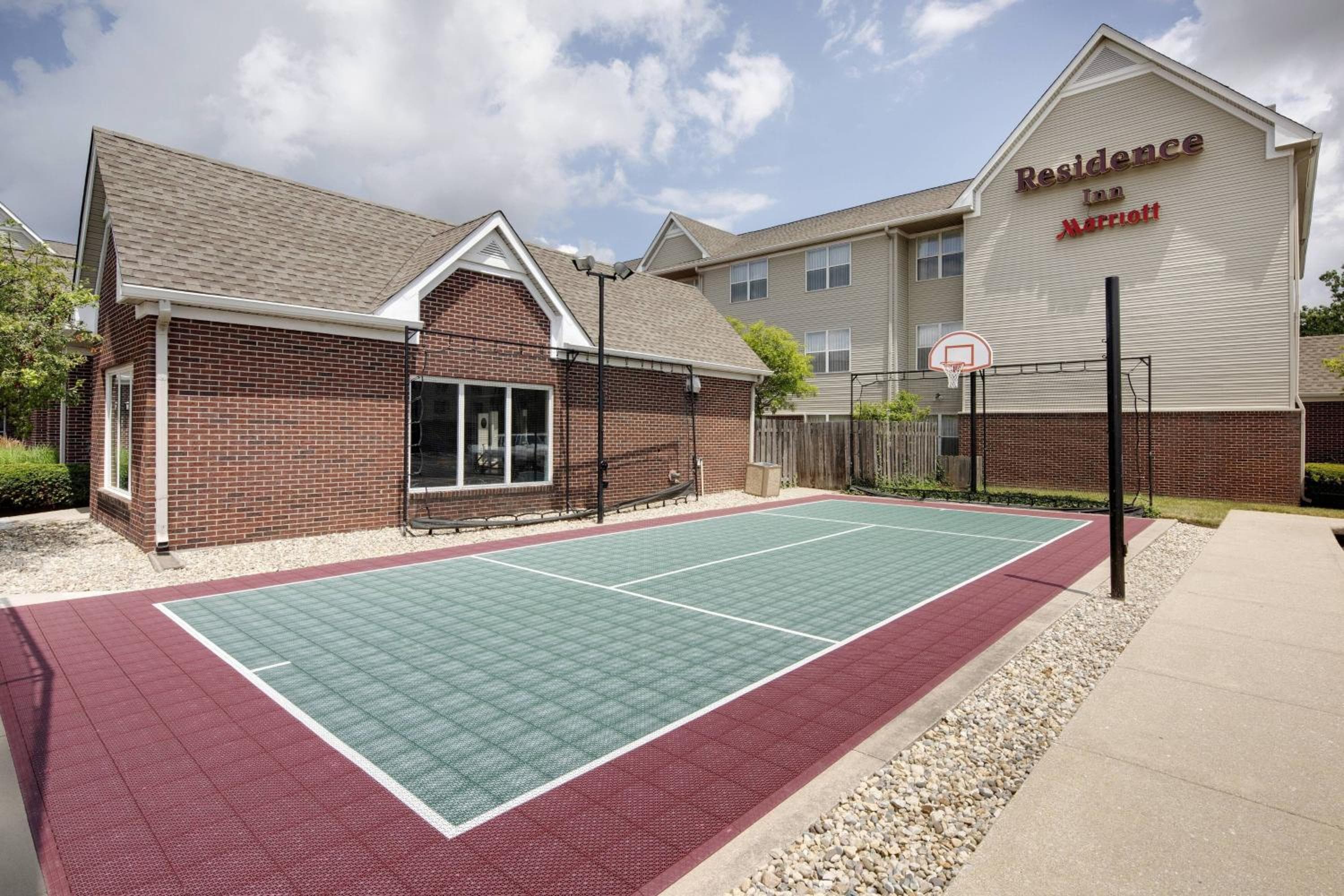 Residence Inn Indianapolis Airport, Indianapolis, photo 2