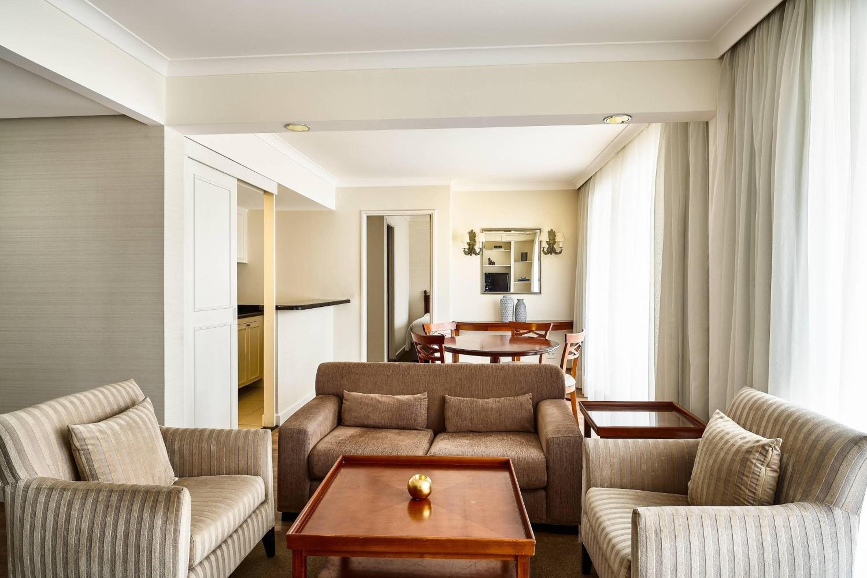 Marriott Executive Apartments Sao Paulo, Sao Paulo, photo 5