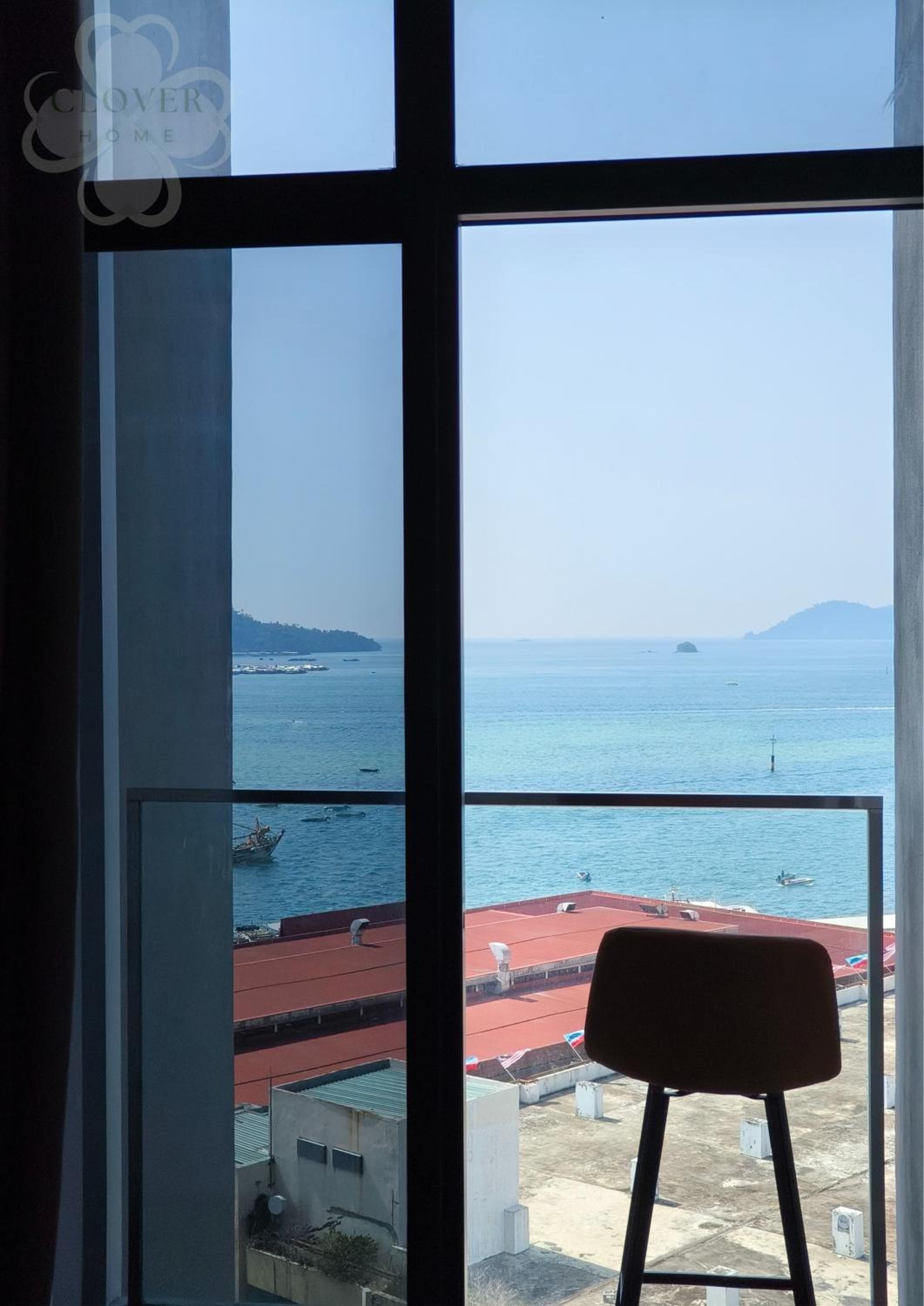 The Shore Studio Balcony Seaview by Clover Home A1101, Kota Kinabalu