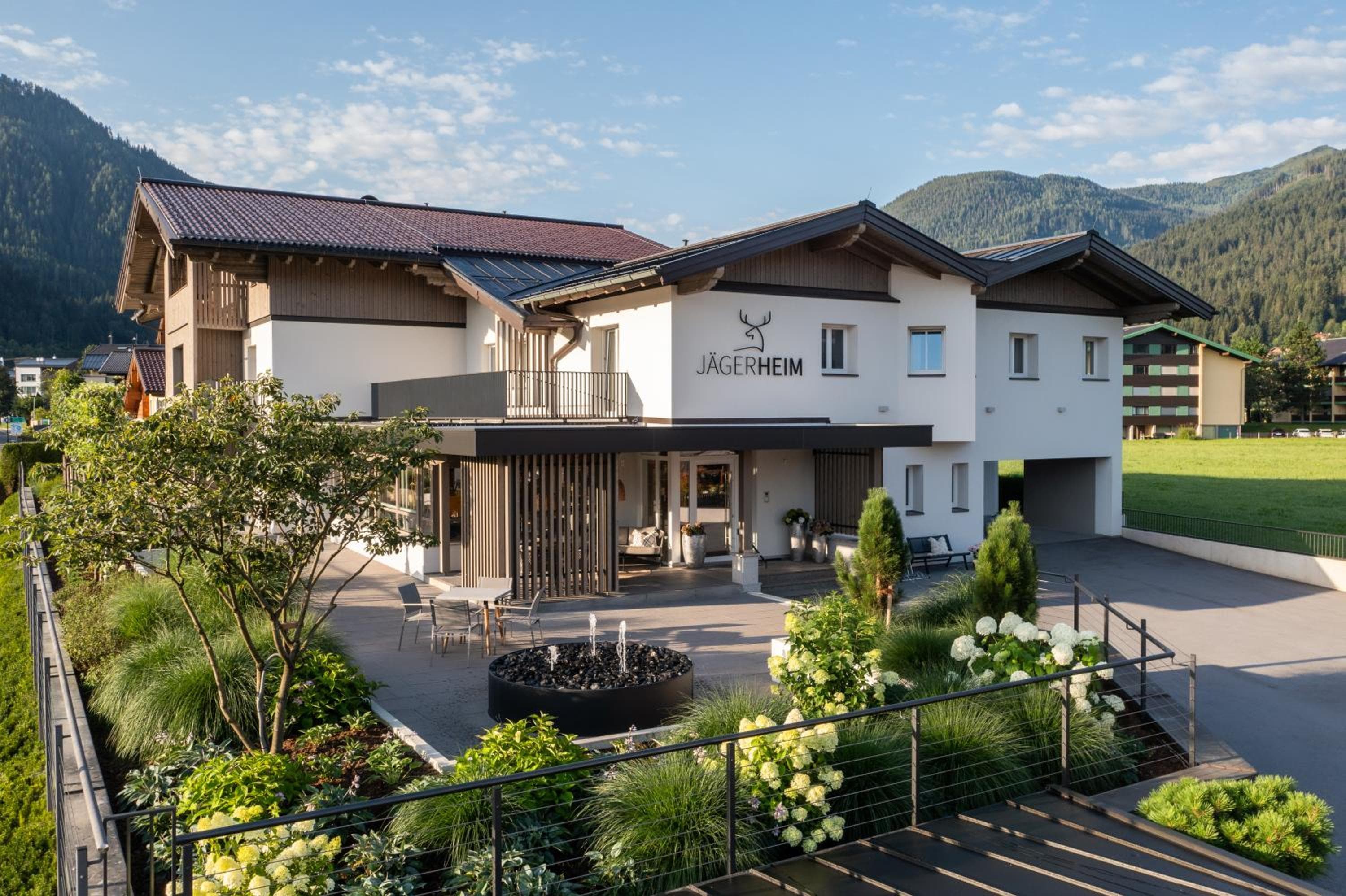 Aparthotel Jägerheim, Flachau