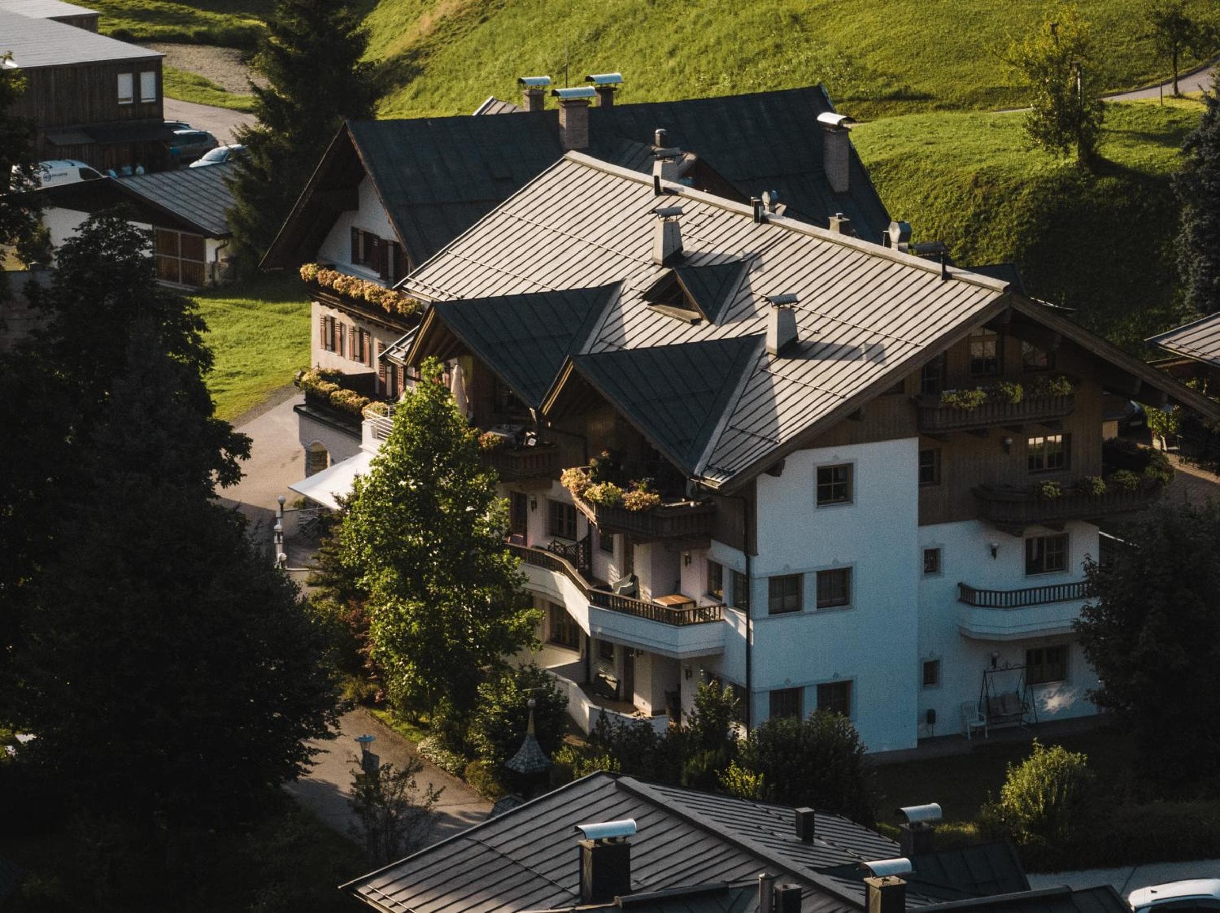 Zimmer & Ferienwohnungen Dandler, Fieberbrunn