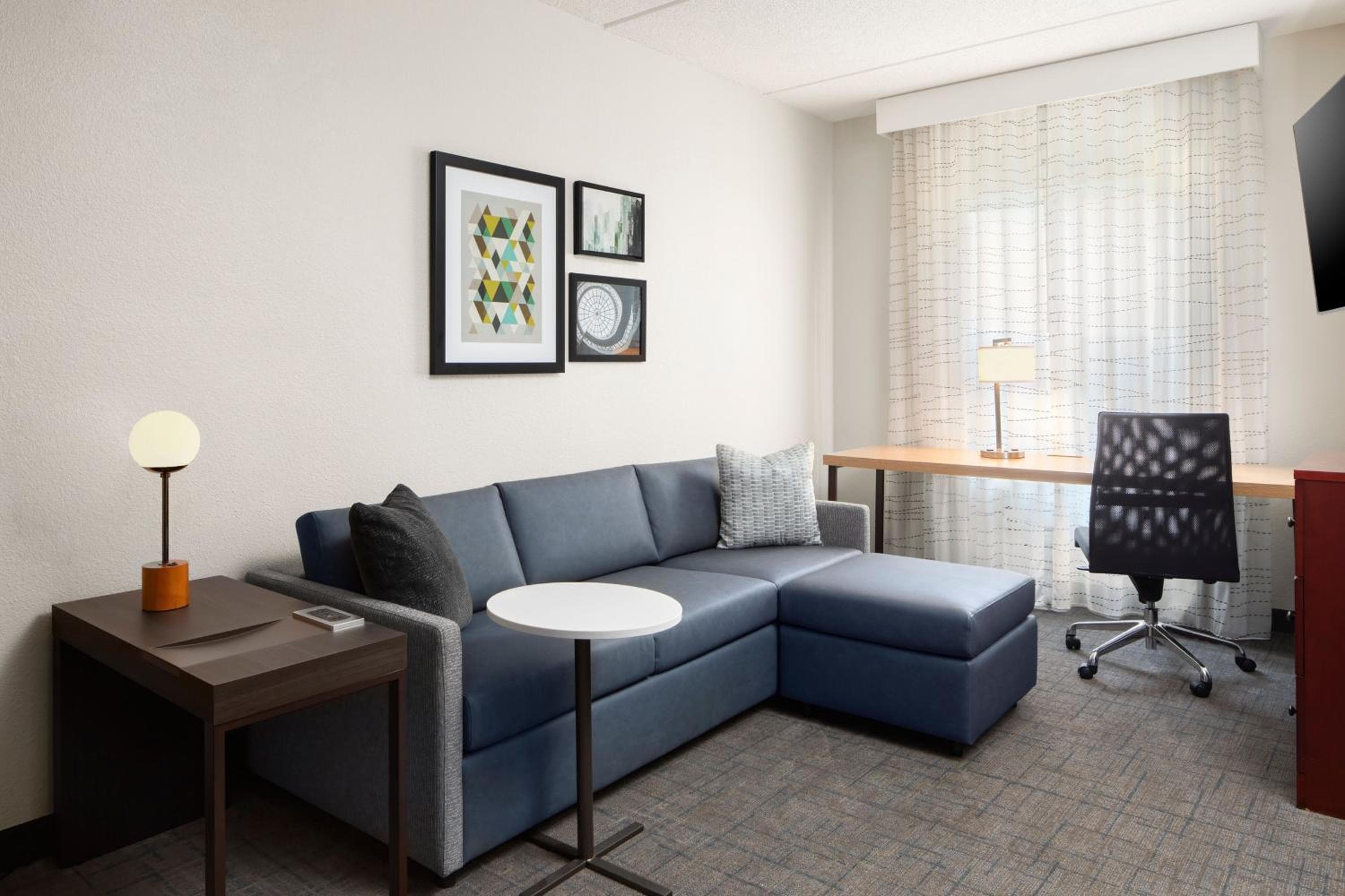 Residence Inn Newport News Airport, Newport News, photo 5