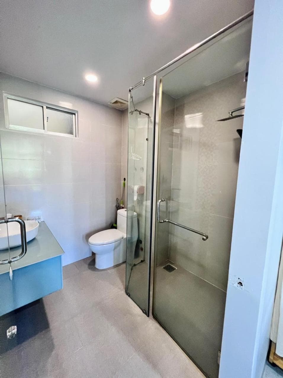 Bathroom at Apartment258