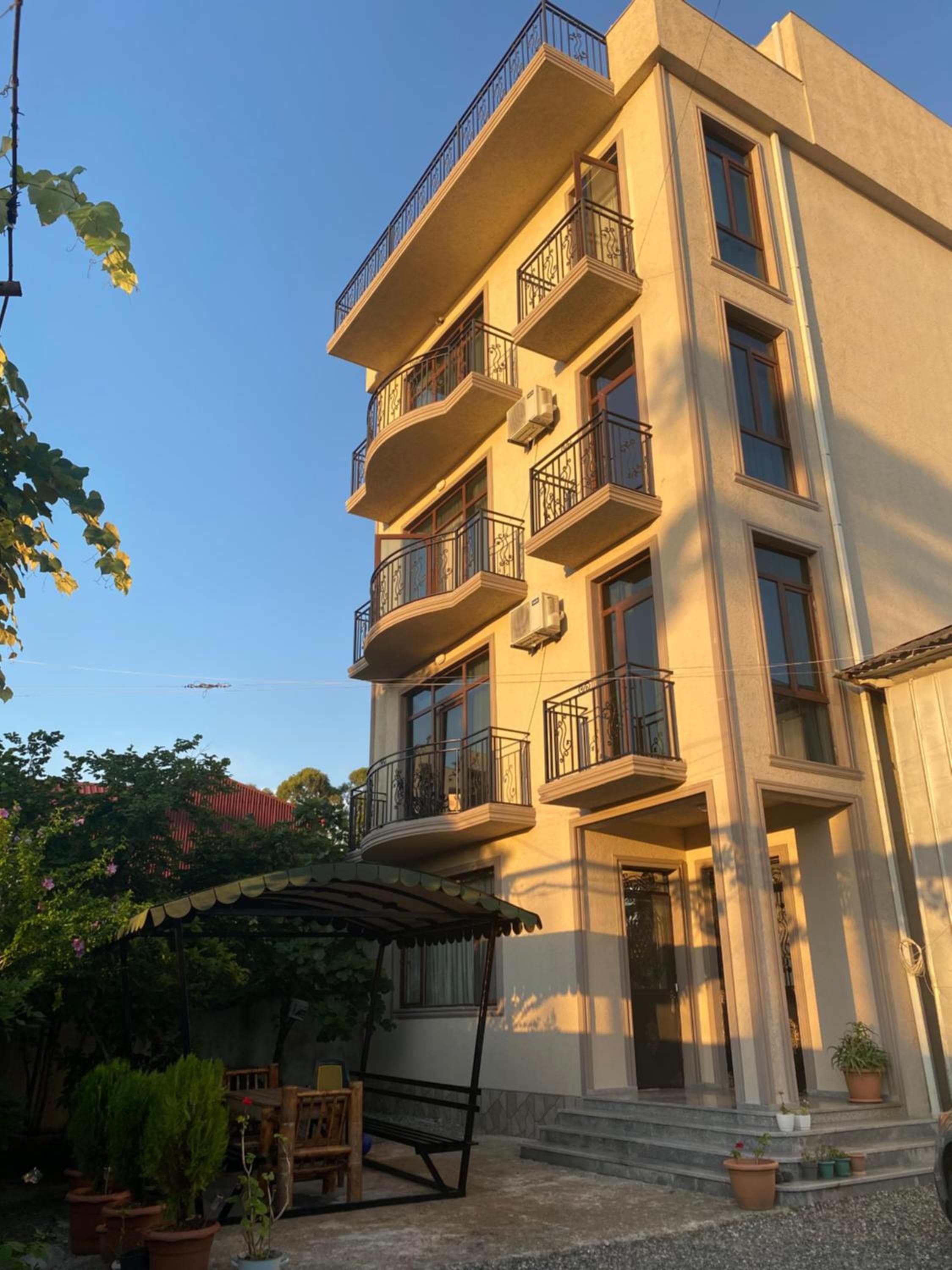 Ameli Apartments BTM, Batumi
