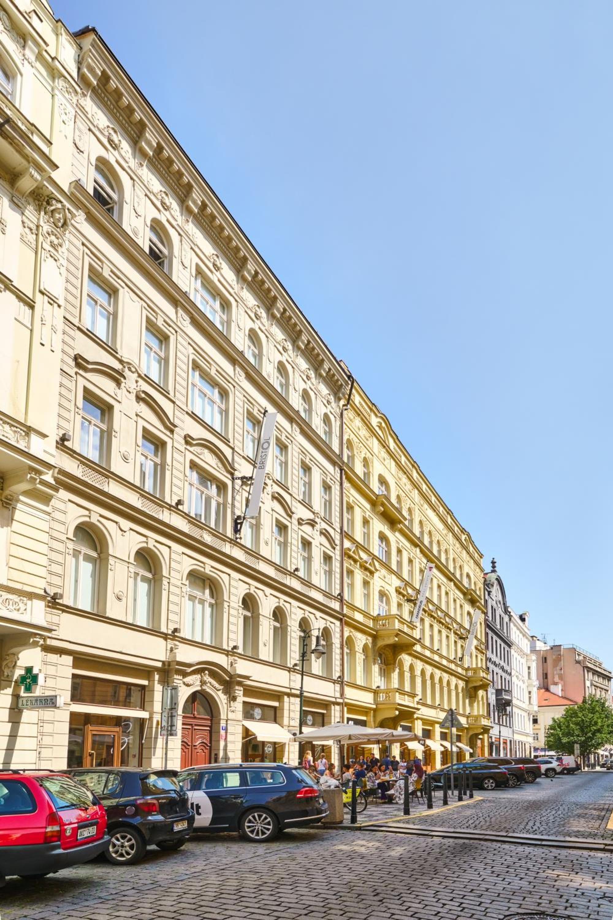 Pytloun Bristol Residence Prague, Prague, photo 4