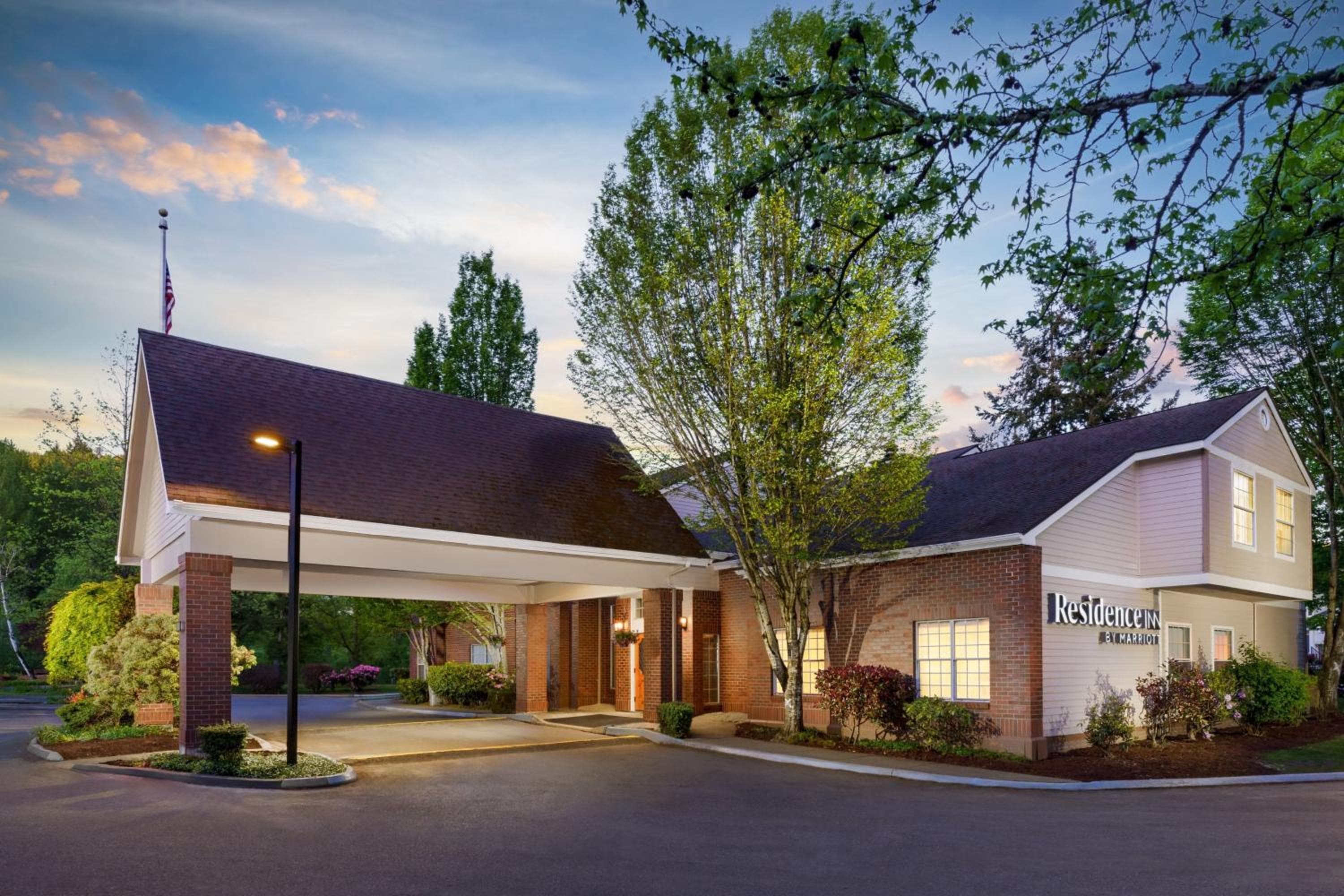 Residence Inn by Marriott Seattle Northeast Bothell, Bothell