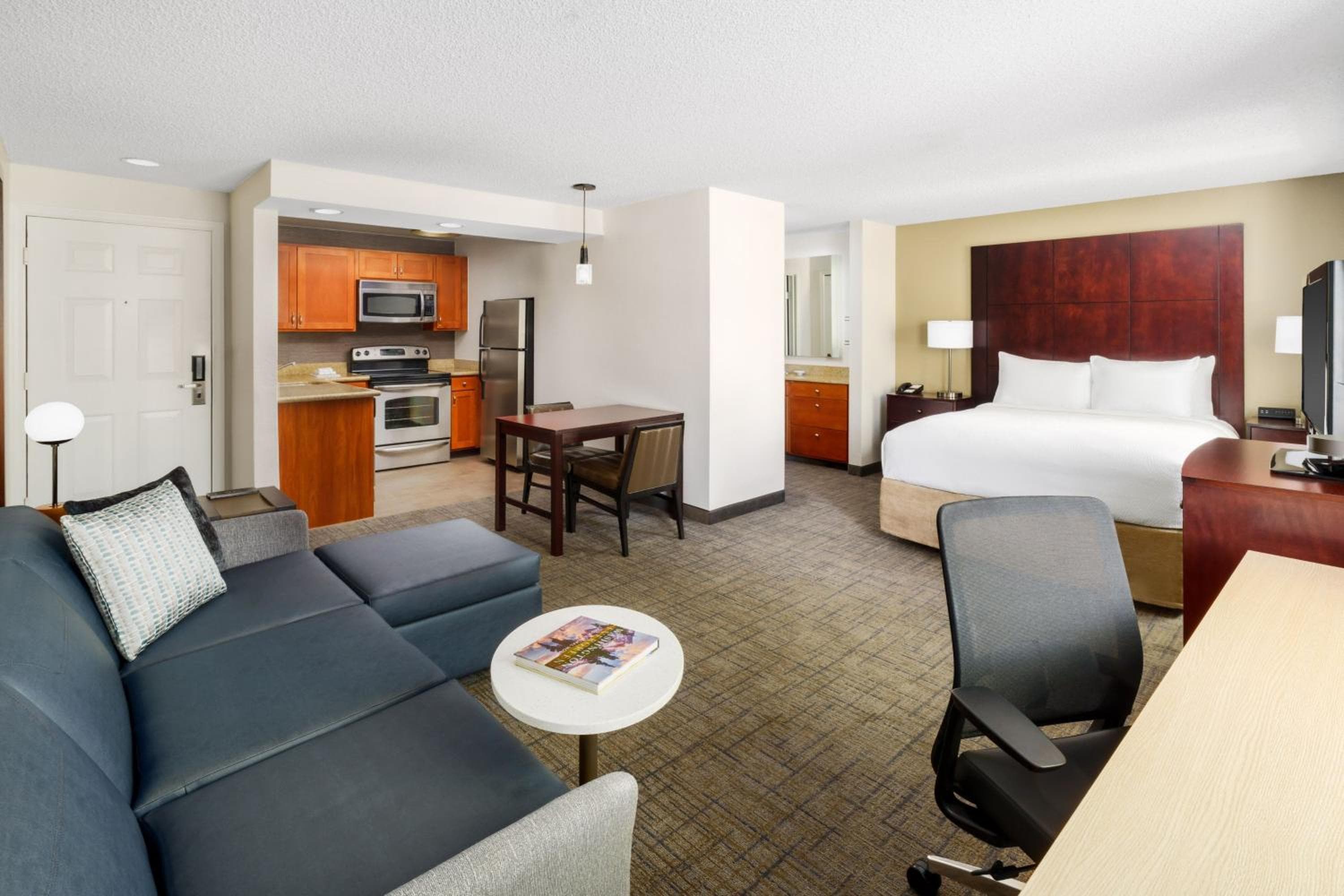 Residence Inn by Marriott Seattle Northeast Bothell, Bothell, photo 5