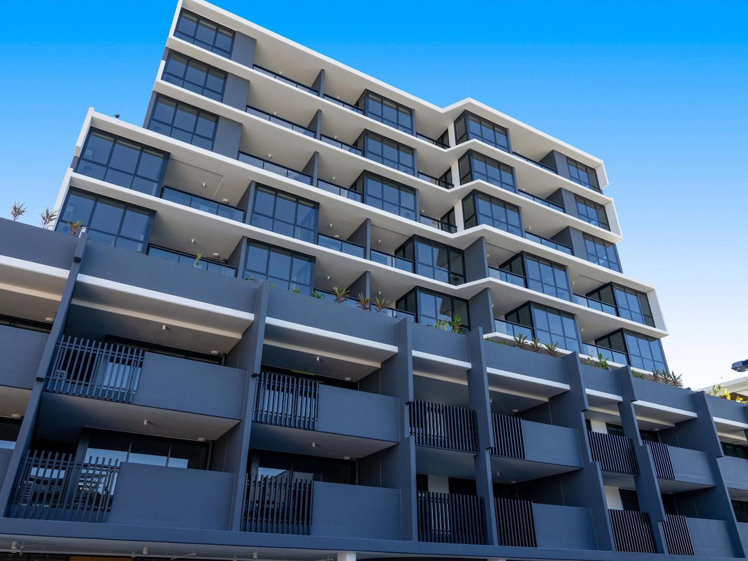 Rambla at Berwick House, Brisbane