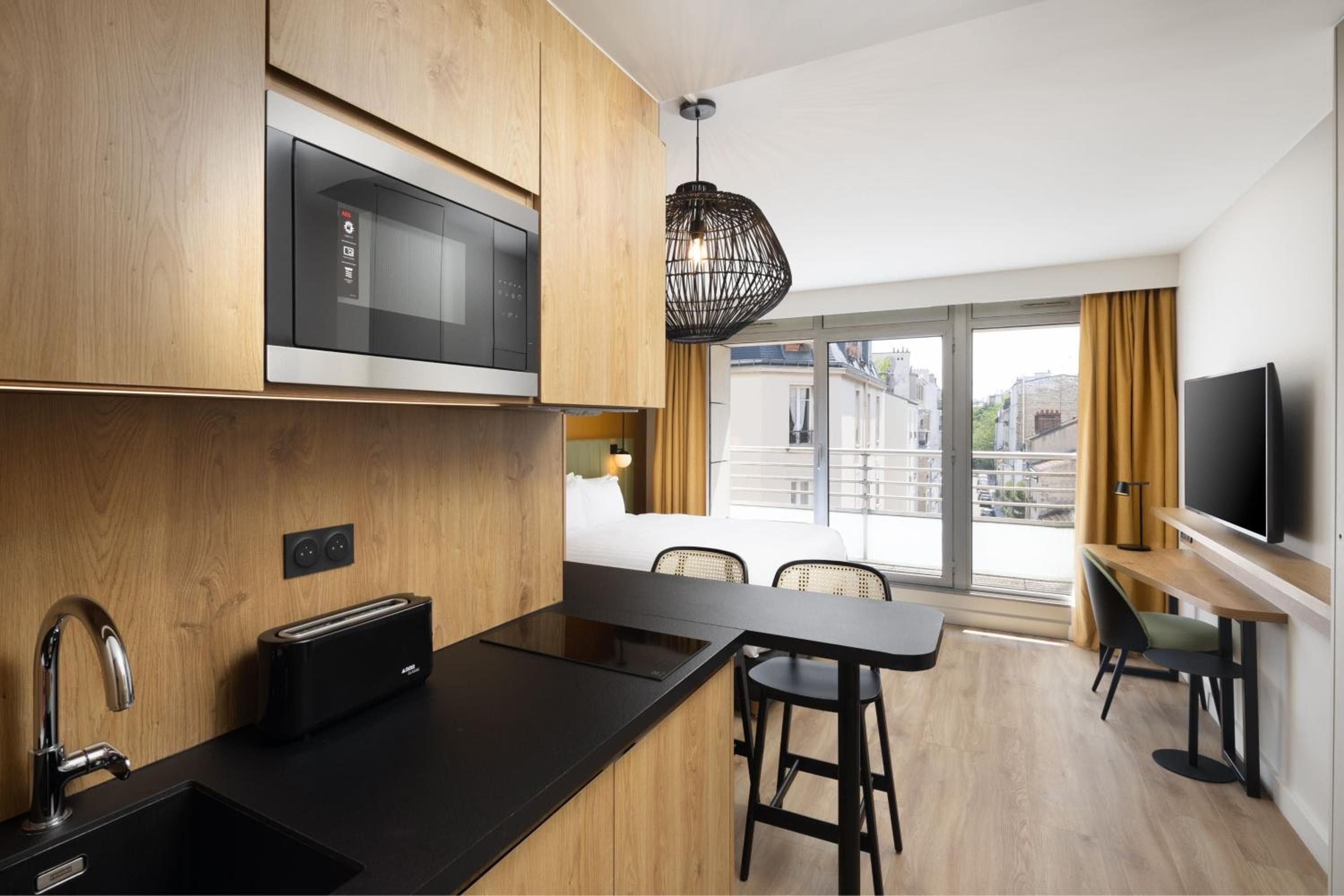Residence Inn by Marriott Paris Didot Montparnasse, Paris, photo 5