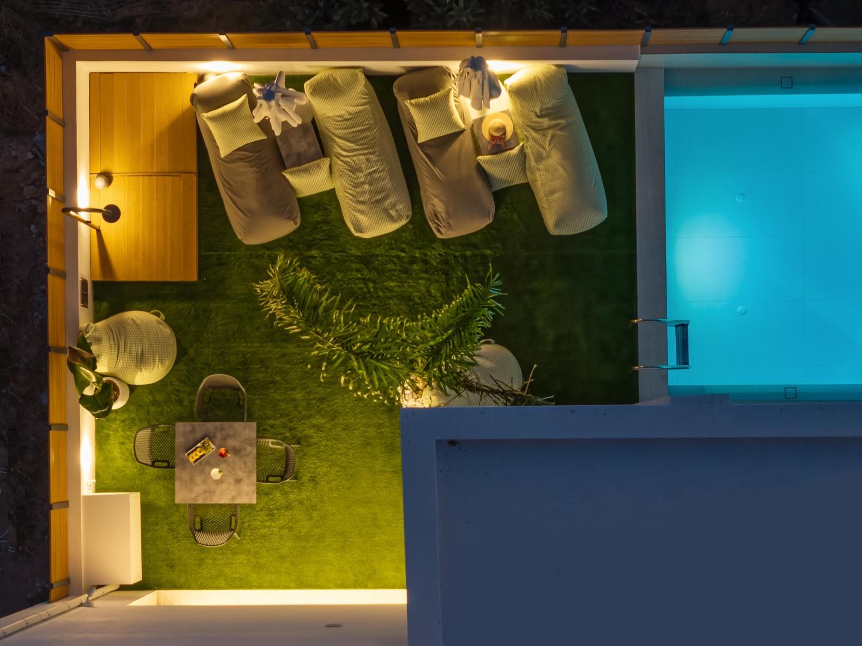 LIRIUM luxury suites, Rethymno Town, photo 3