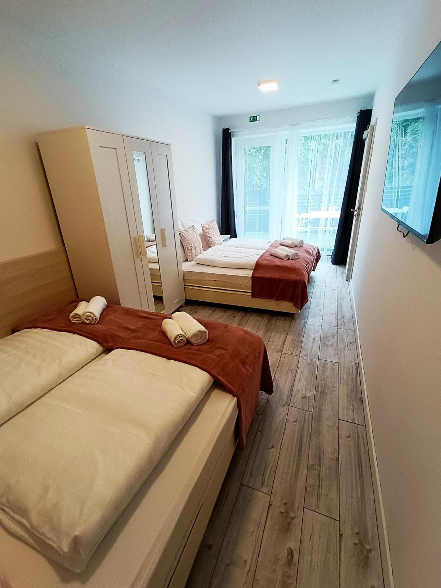 ****Heviz Springs Apartments, Hévíz, photo 2