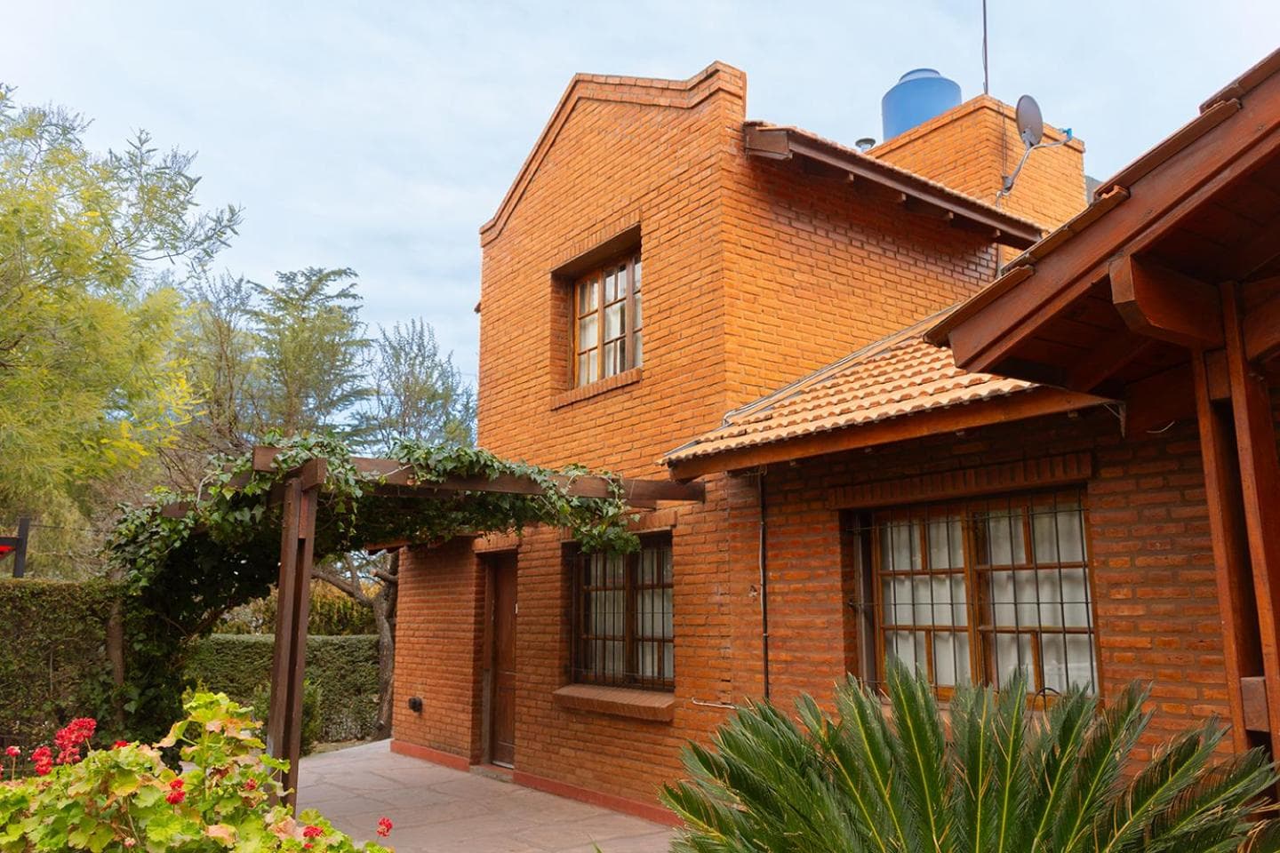 La Cuyanita - Complejo de cabañas, Merlo