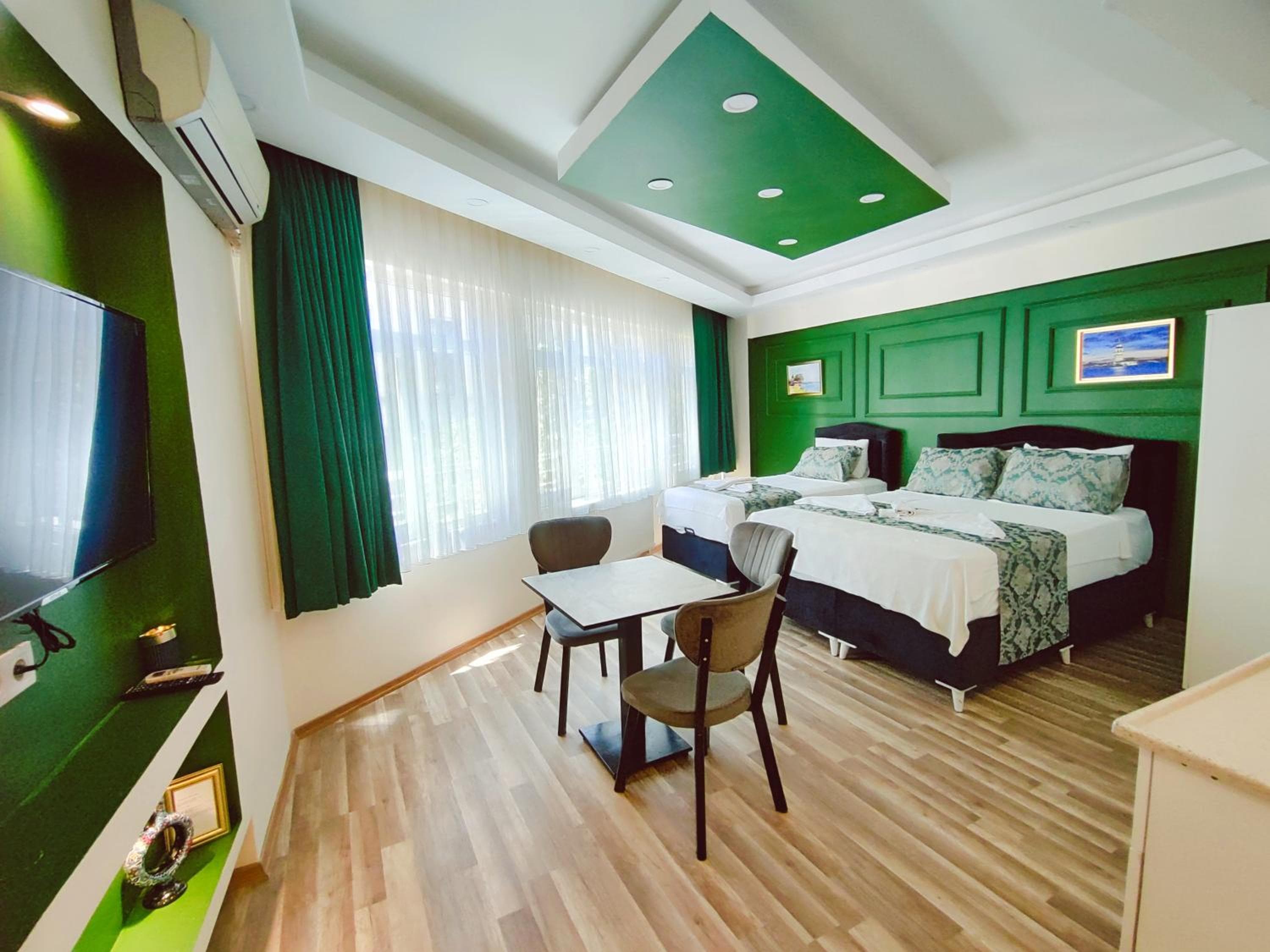 Valentina Apart Hotel, Istanbul, photo 3
