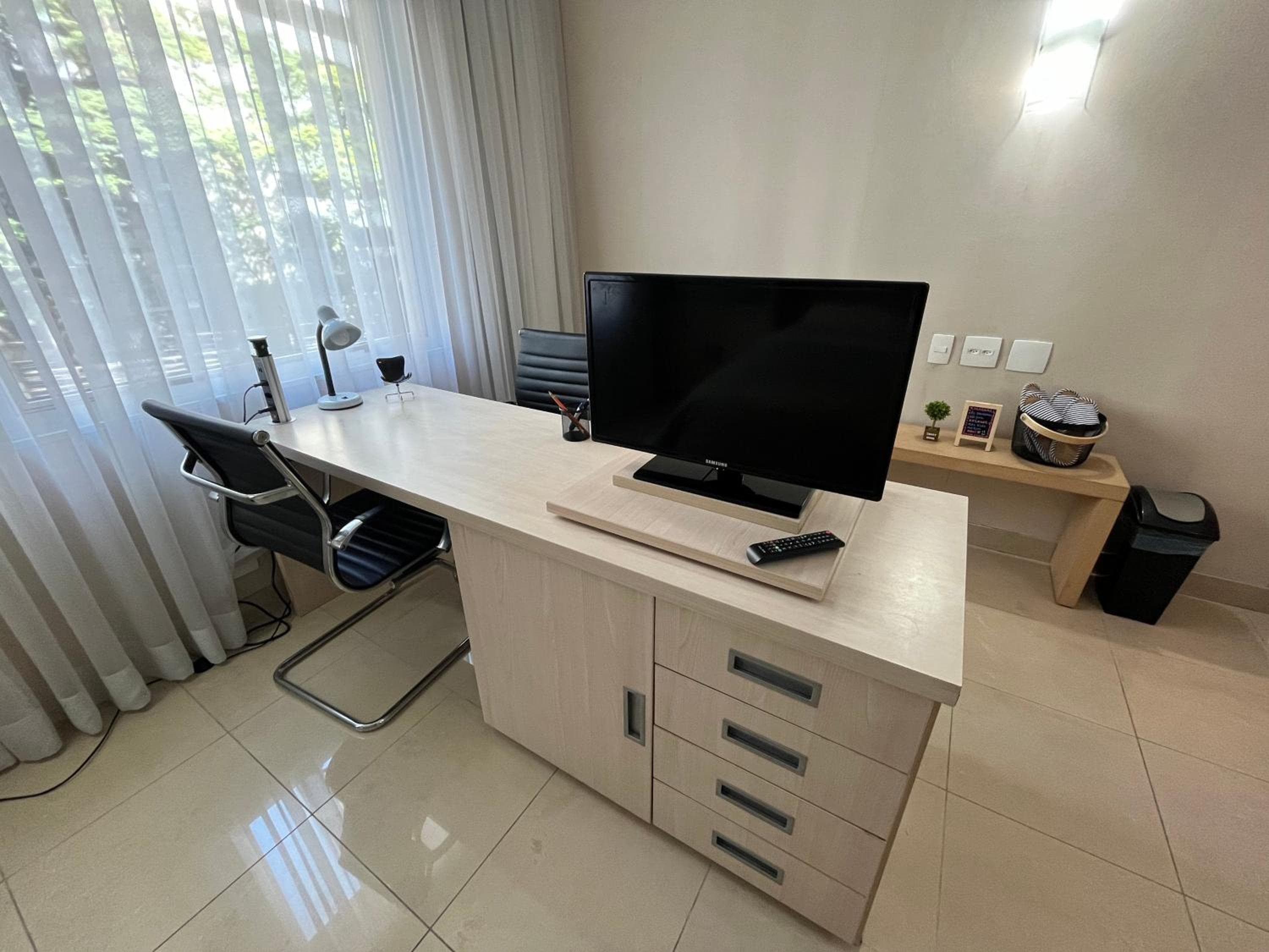 FlatScape - Suítes Aconchegantes - Berrini, Sao Paulo, photo 2