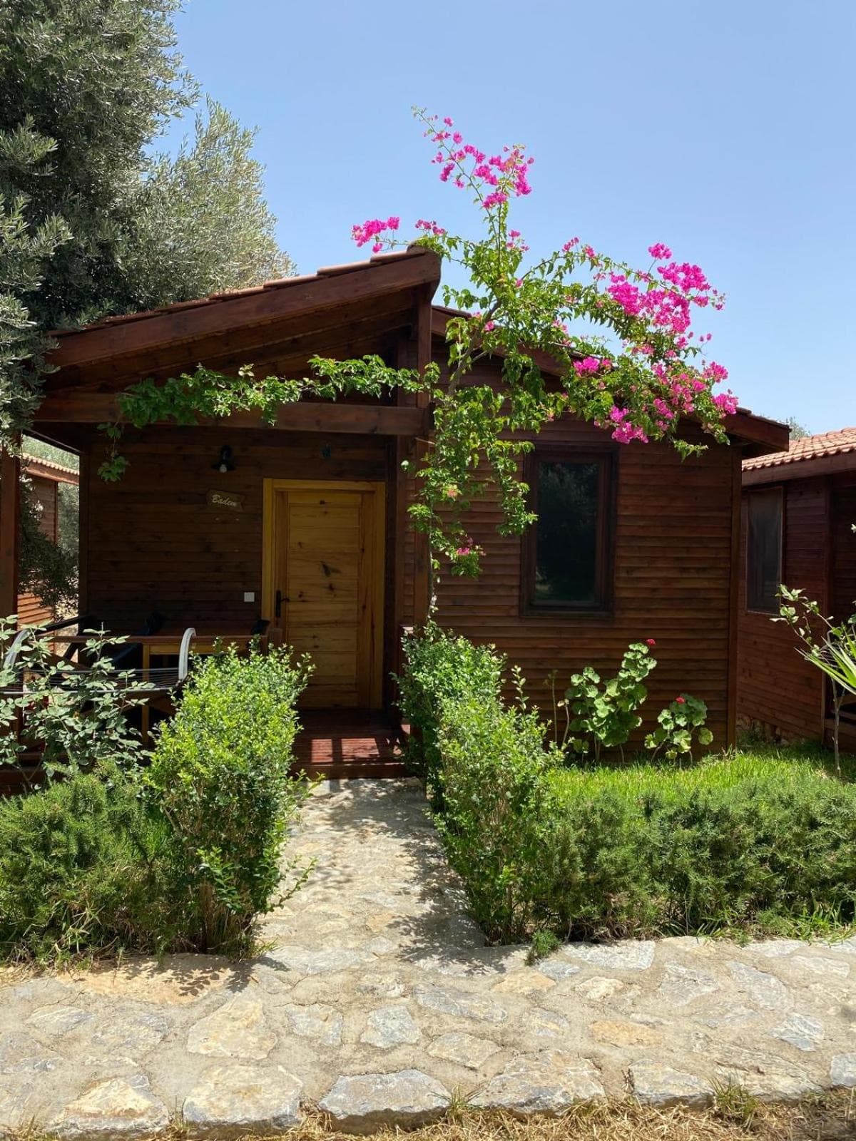Suzi'nin Bahçesi Bungalov Evler, Datca
