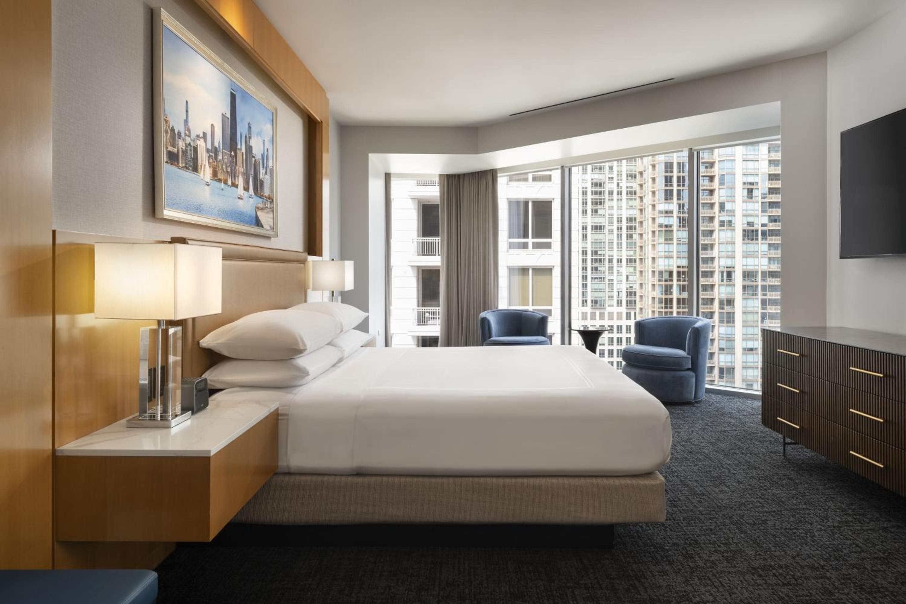 Residence Inn by Marriott Chicago Downtown Magnificent Mile, Chicago, photo 2