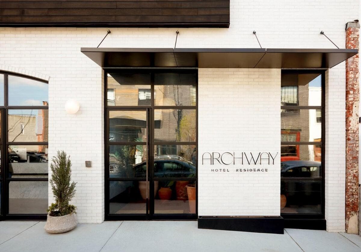 Archway Hotel Residence, Philadelphia