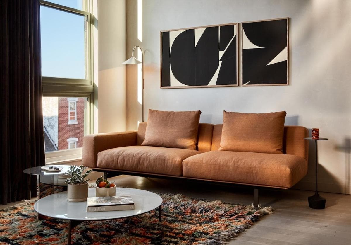 Archway Hotel Residence, Philadelphia, photo 3