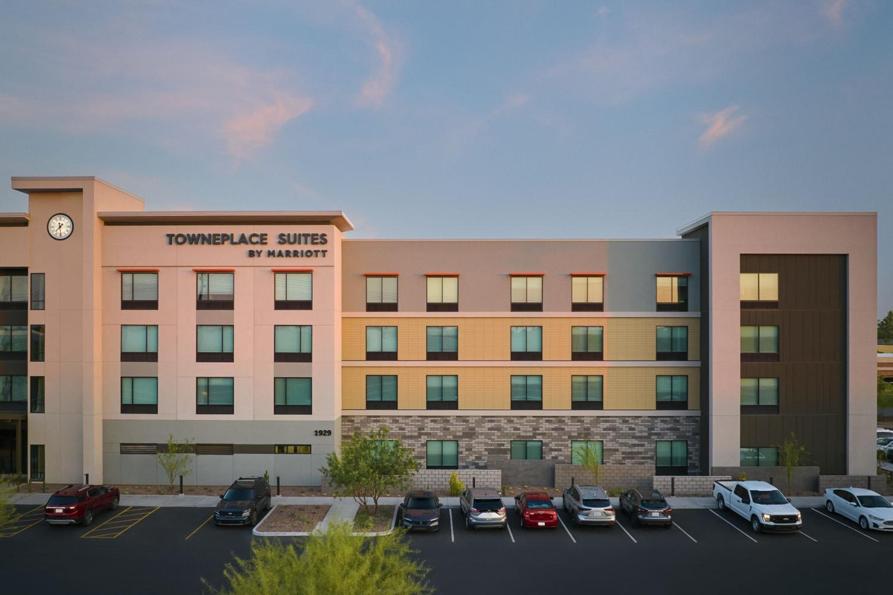 TownePlace Suites by Marriott Tempe, Tempe