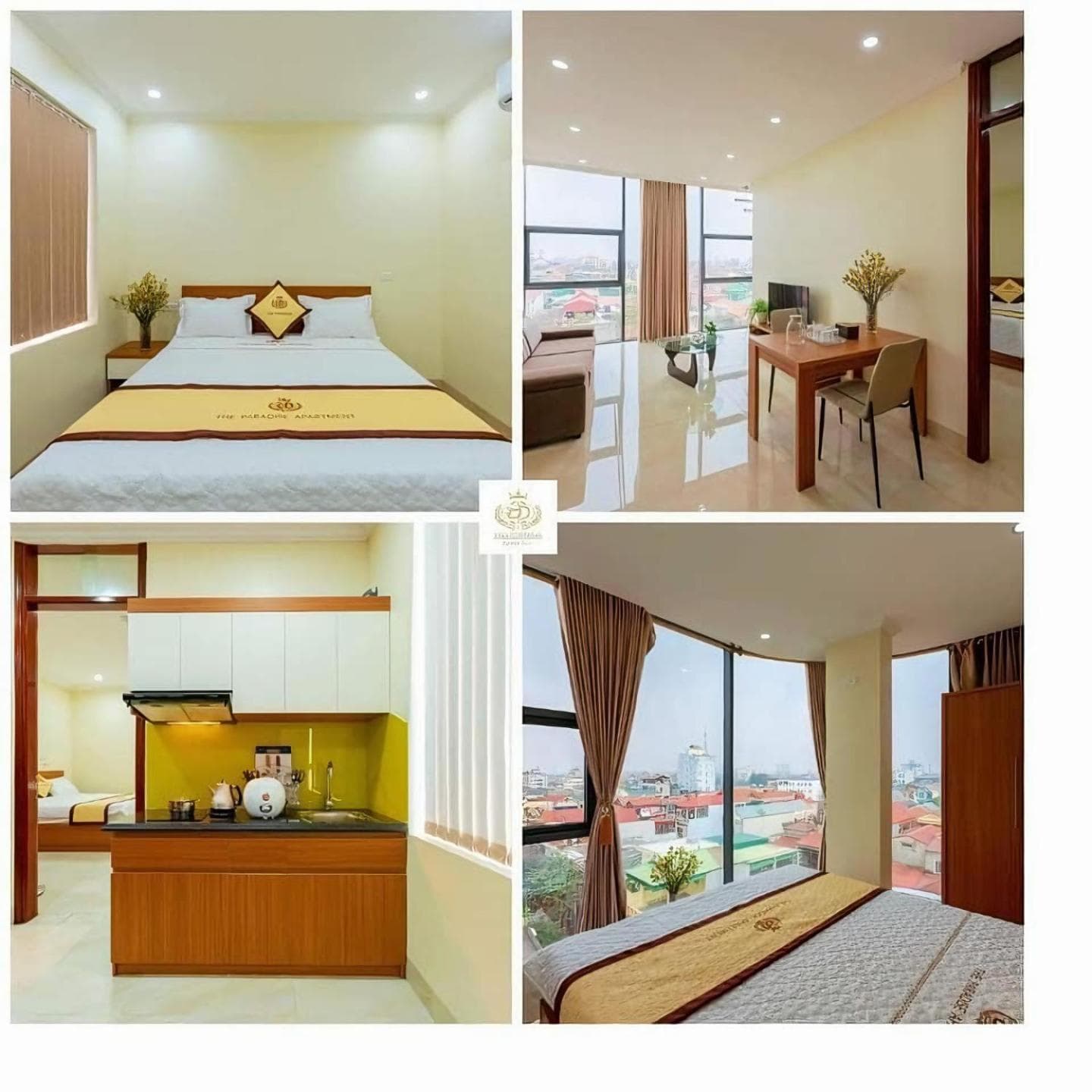 The Paradise Apartment - 61 Hung Vuong 2, Ninh Binh City, Ninh Binh, photo 4
