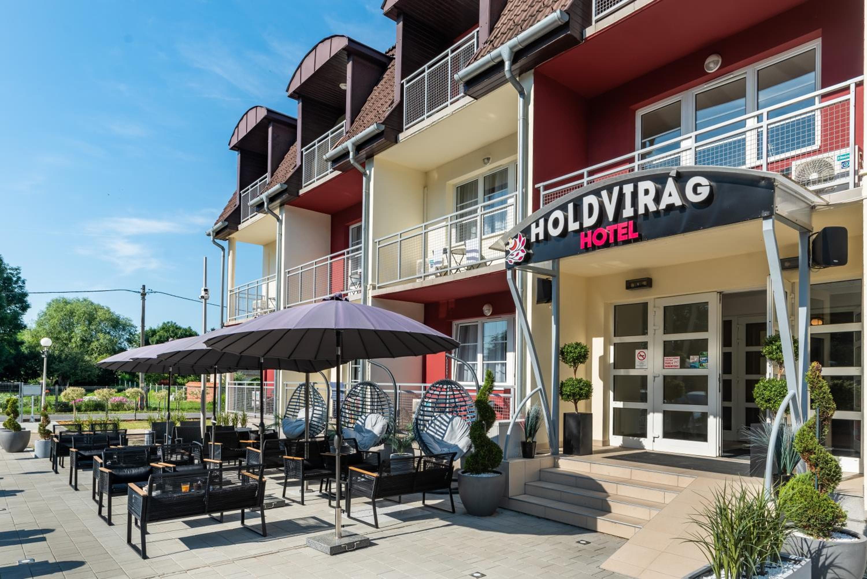 Holdvirág Hotel, Sárvár