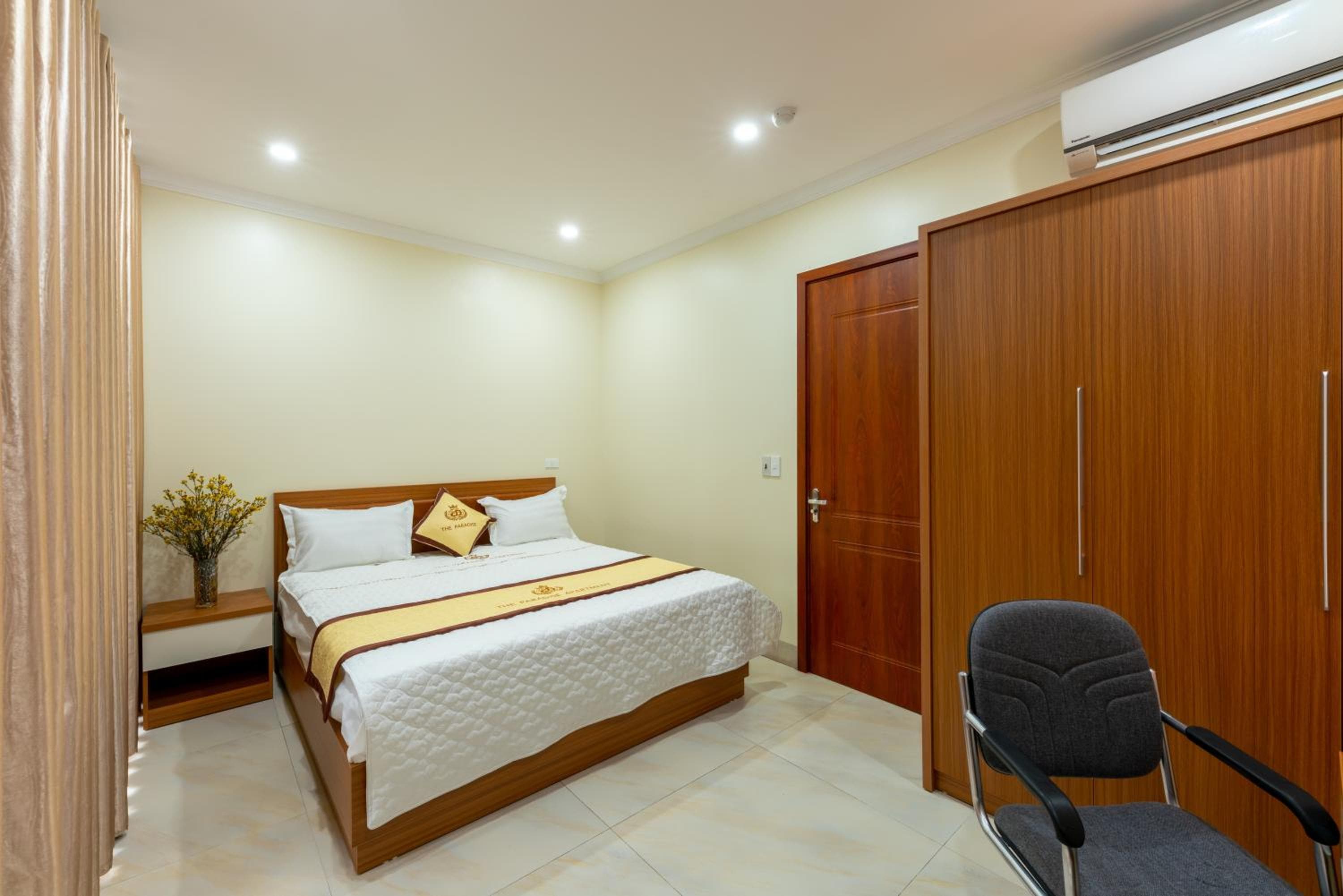 The Paradise Apartment - 61 Hung Vuong 2, Ninh Binh City, Ninh Binh