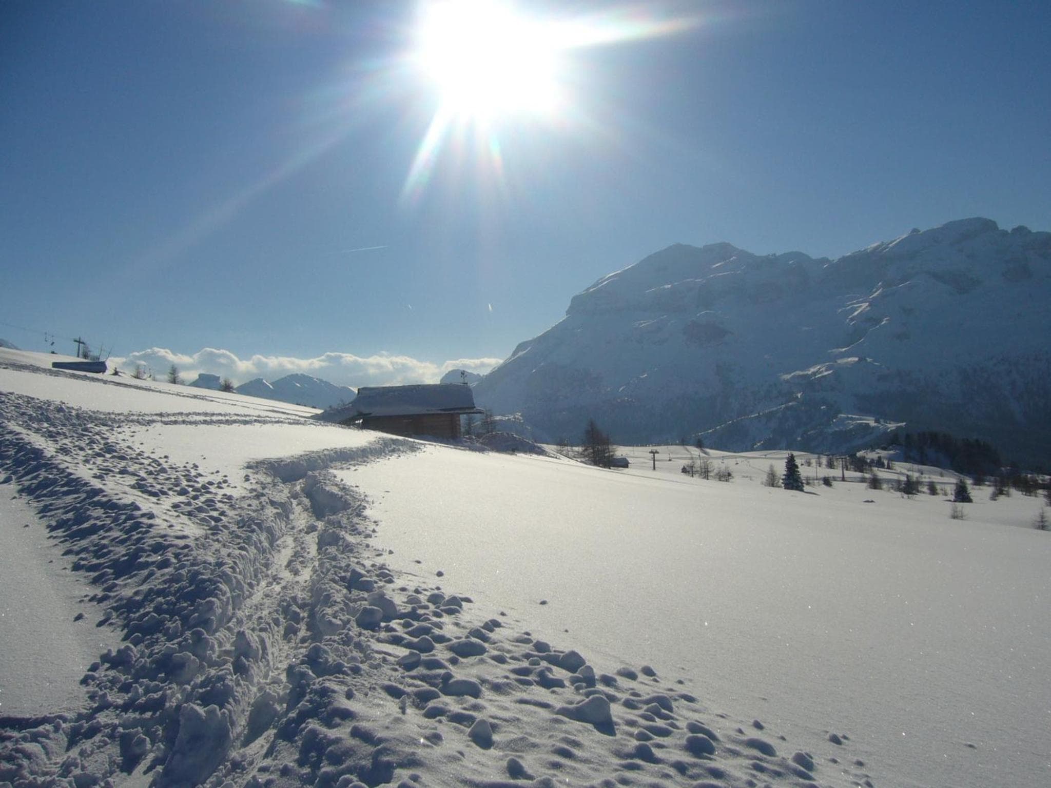 Residence Vajolet San Cassiano, San Cassiano, photo 2