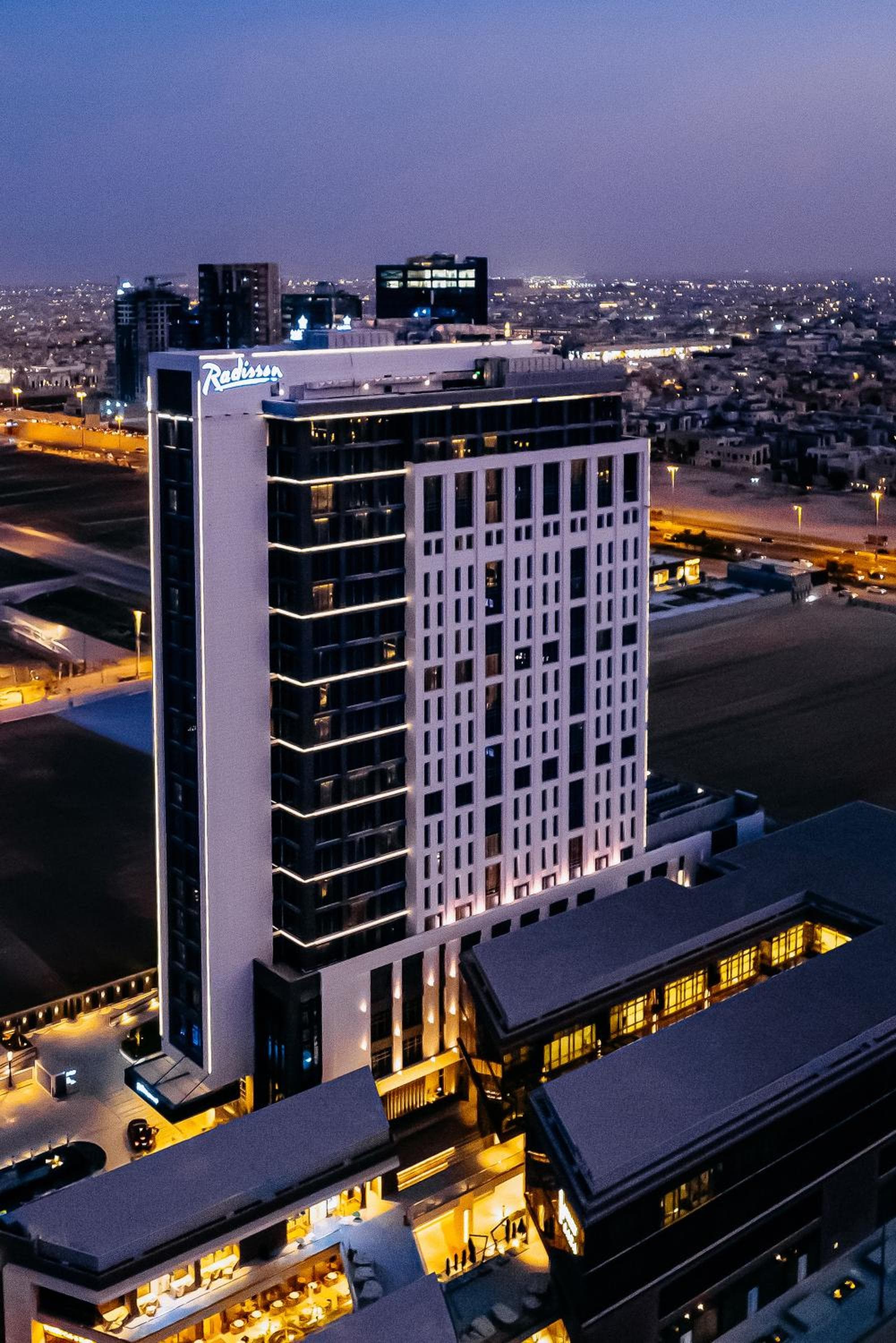 Radisson Hotel & Residence Riyadh Olaya, Riyadh