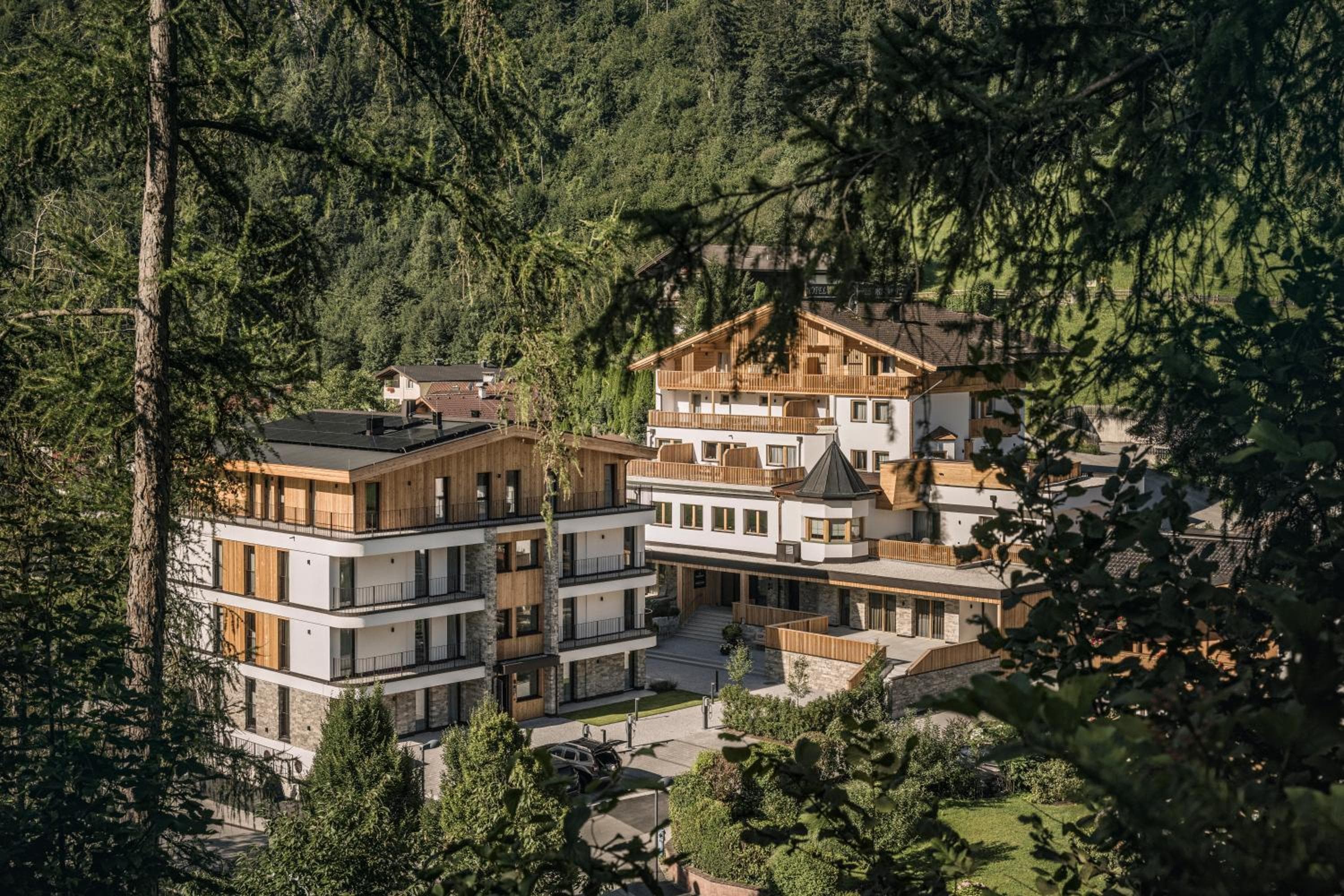 Resort Schrofenblick, Mayrhofen