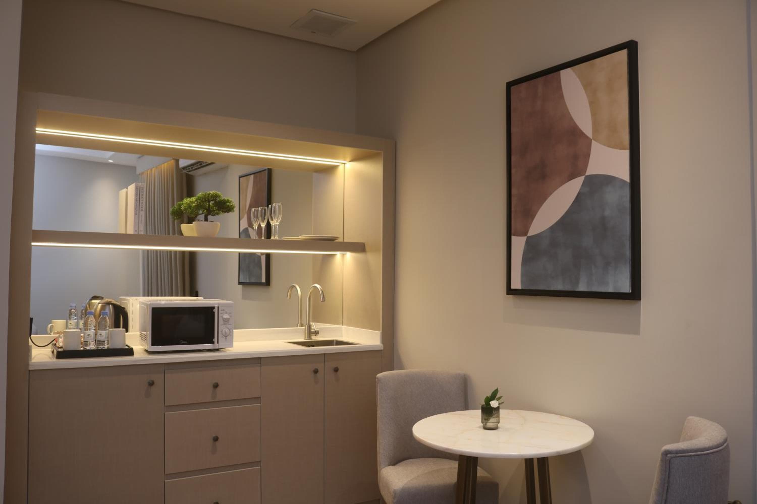Bawabat Alnakhil For Hotel Apartments, Riyadh, photo 2