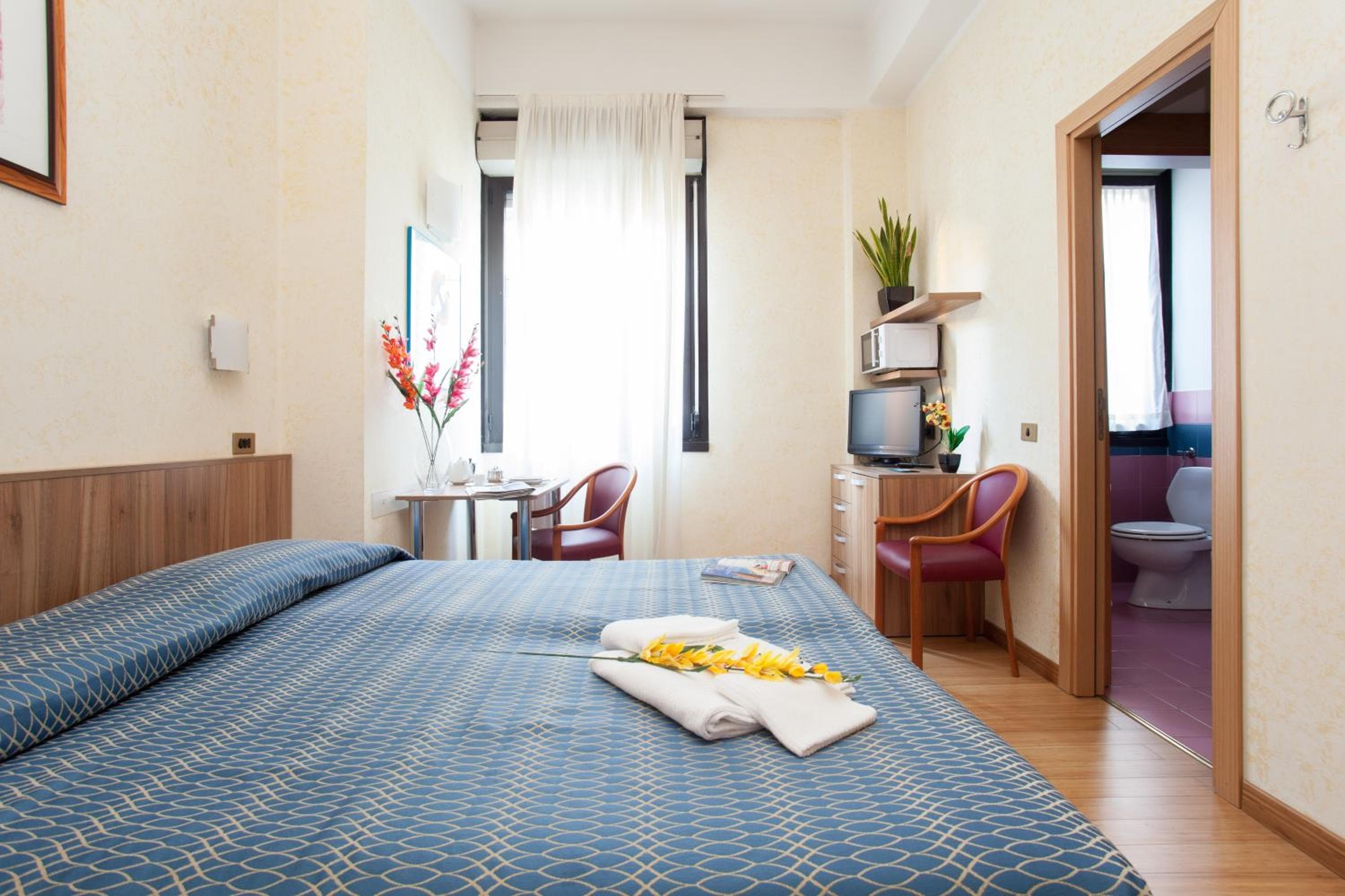 Residence Lepontina, Milan, photo 2