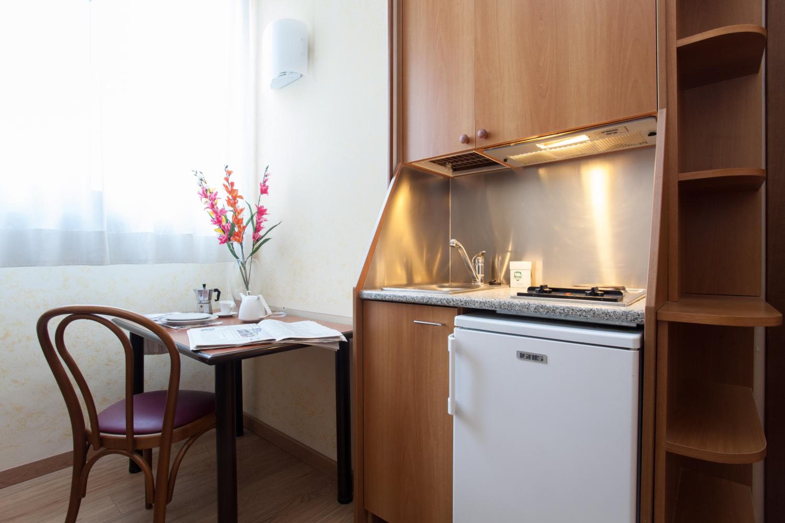 Residence Lepontina, Milan, photo 5