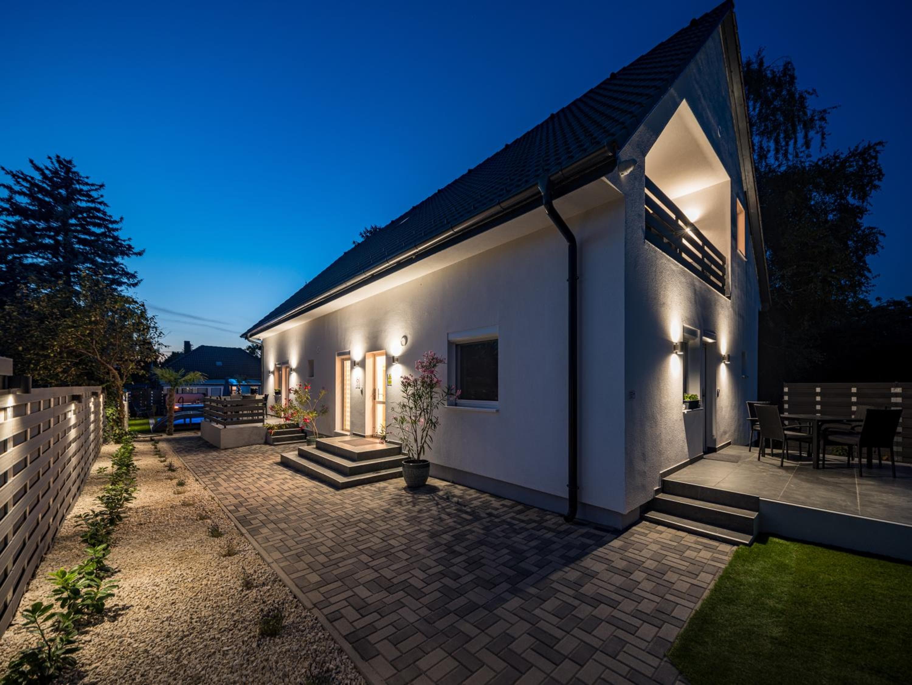 Balatonic Lime apartmanház, Siófok