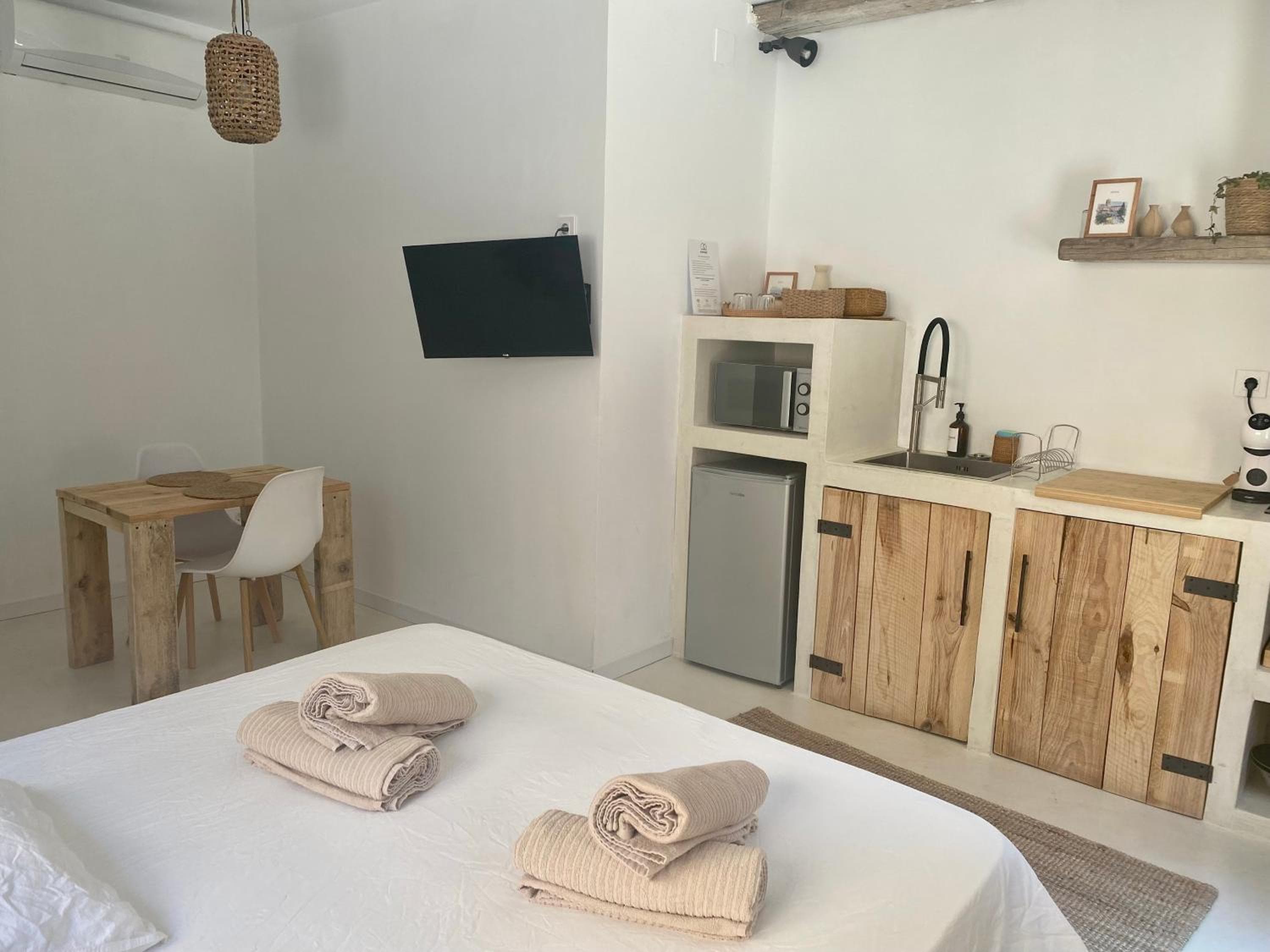 Apartamentos Nomad Home, Huerta de Vero, photo 6