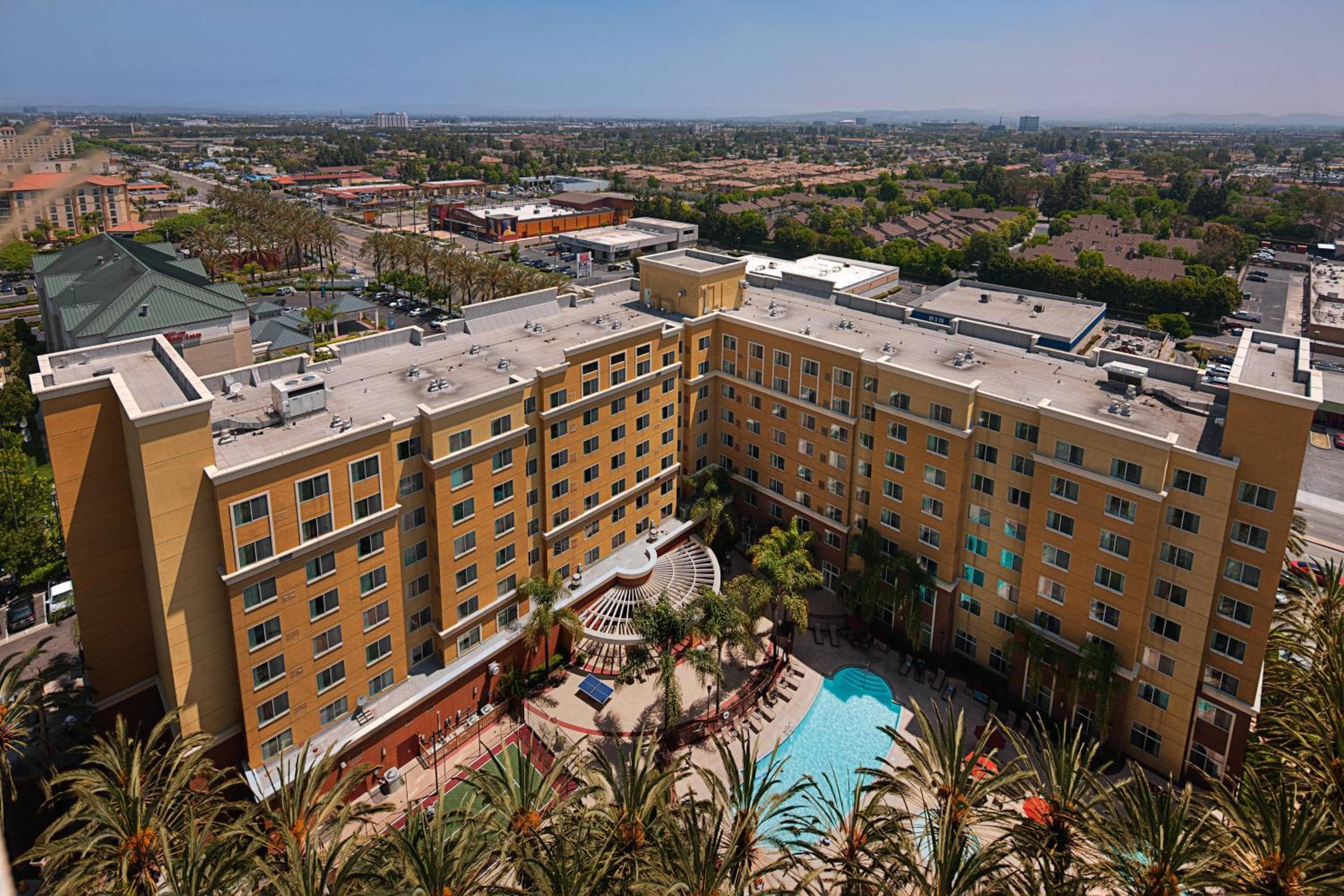 Residence Inn by Marriott Anaheim Resort Area/Garden Grove, Garden Grove, photo 6