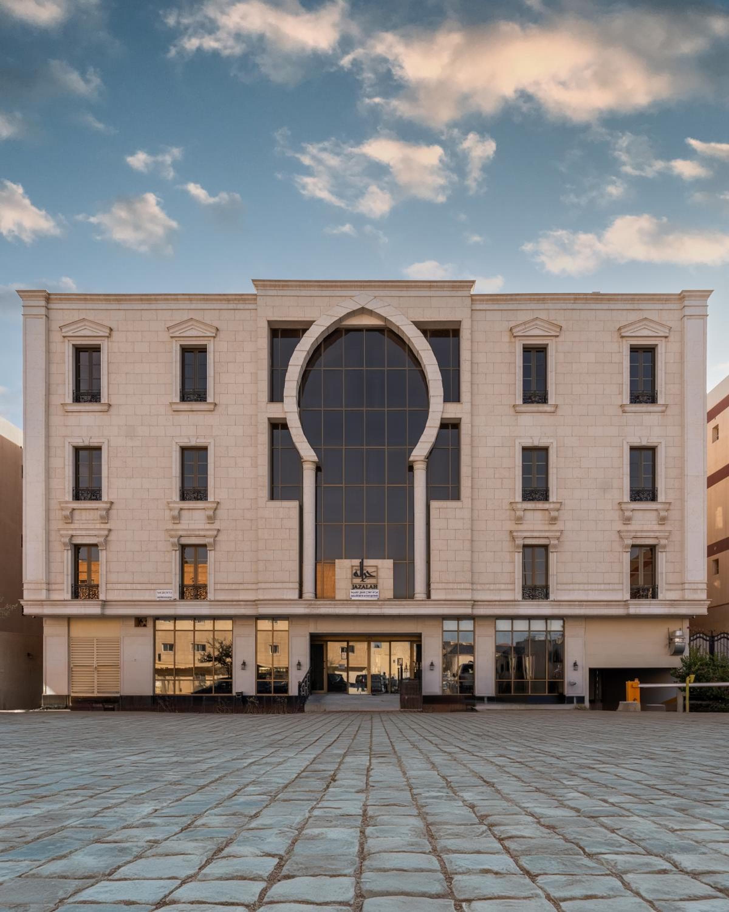 Gazala Hotel, Riyadh