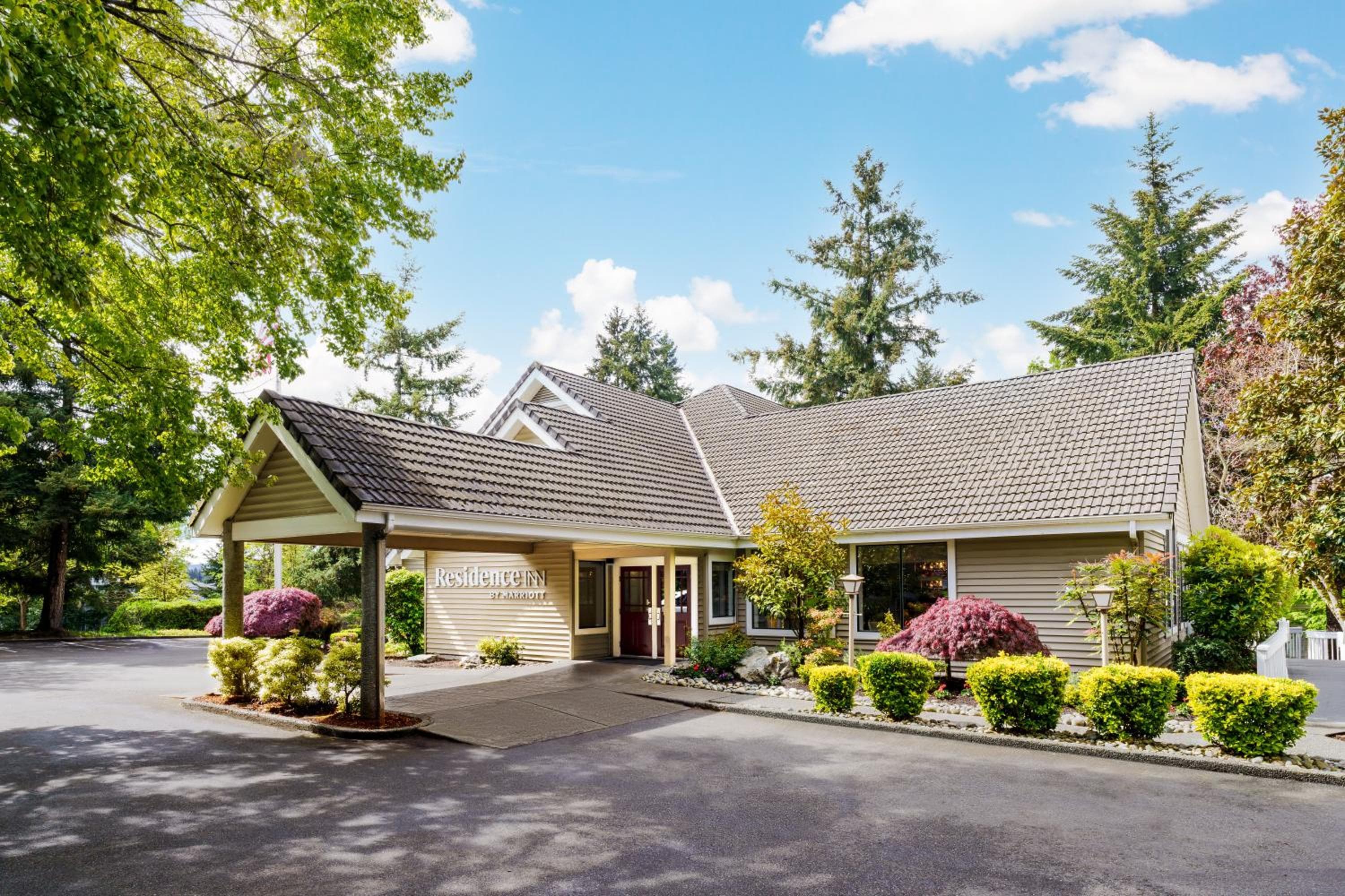Residence Inn by Marriott Seattle/Bellevue, Bellevue, photo 5