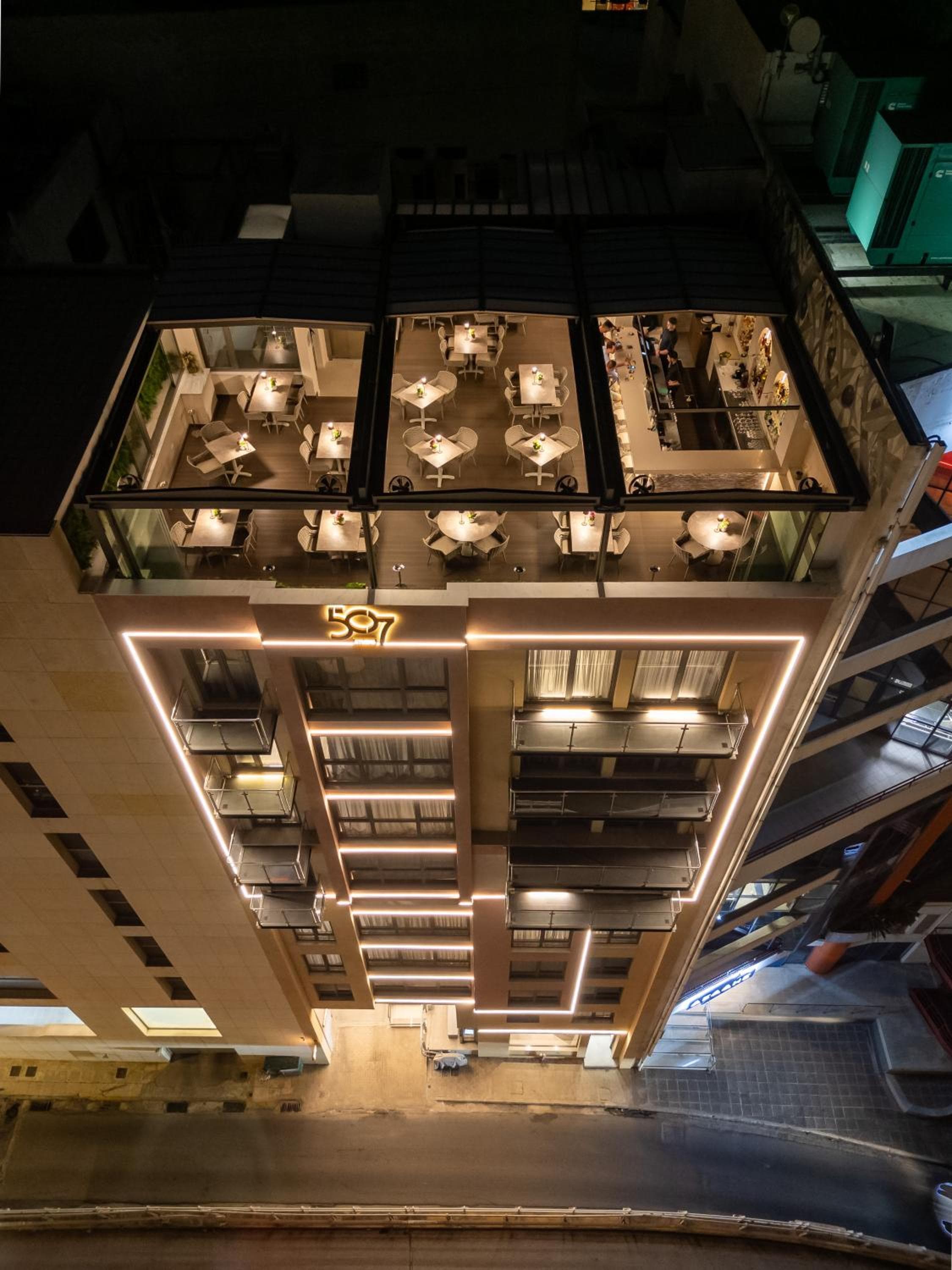 507 Athens, Athens