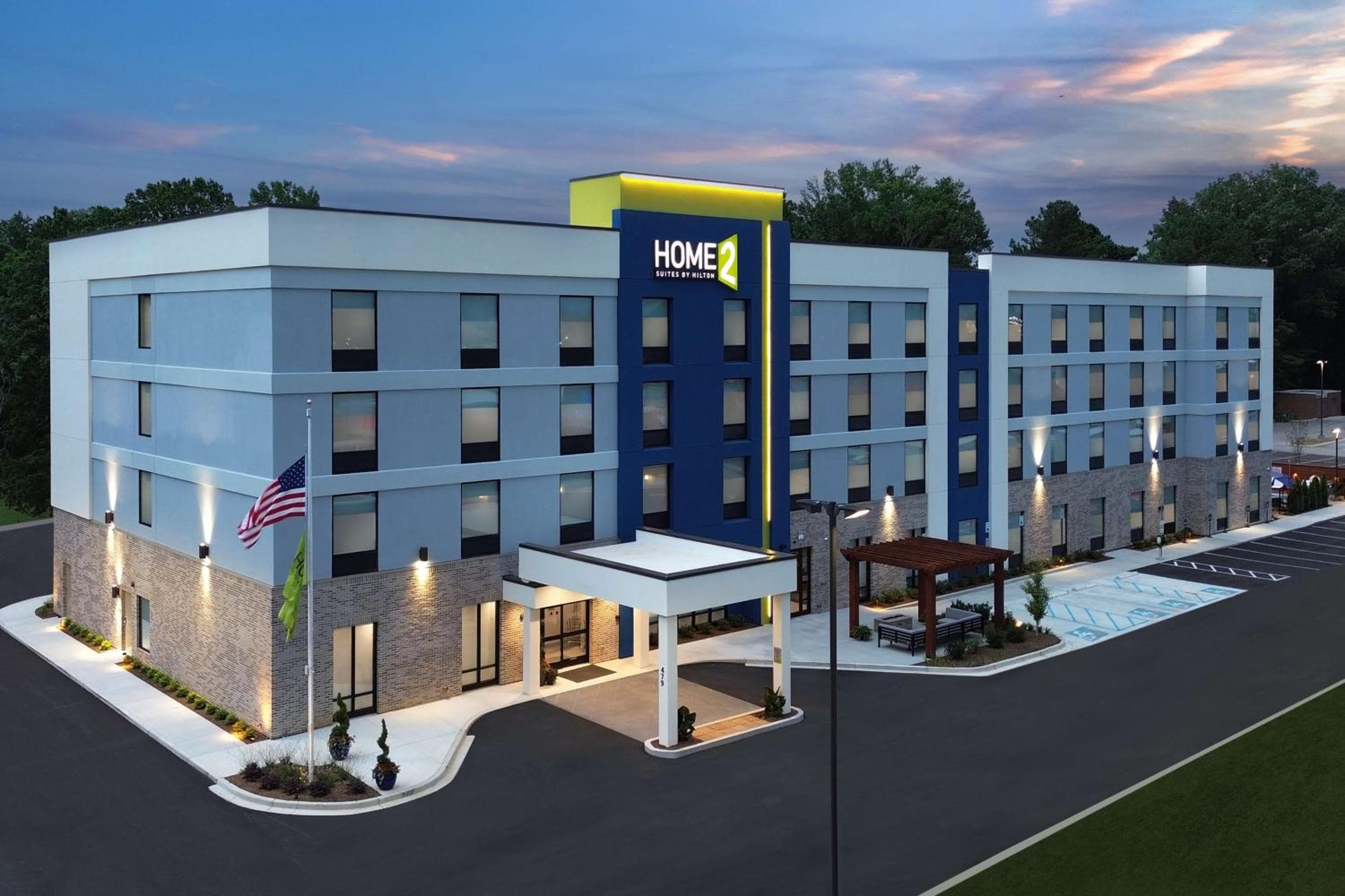 Home2 Suites By Hilton Chattanooga East Ridge, Chattanooga