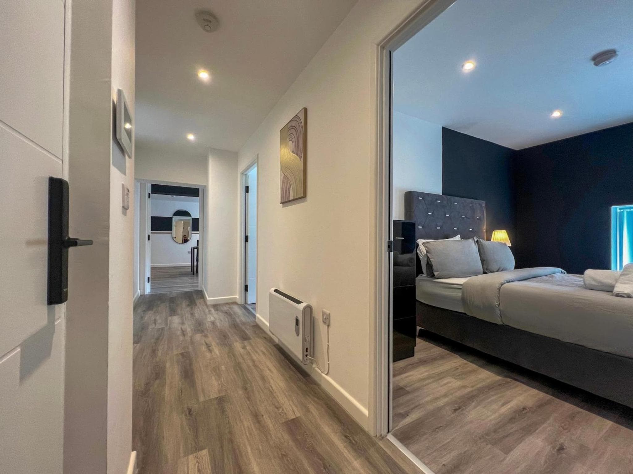 The Seven Suites Liverpool, Liverpool, photo 4
