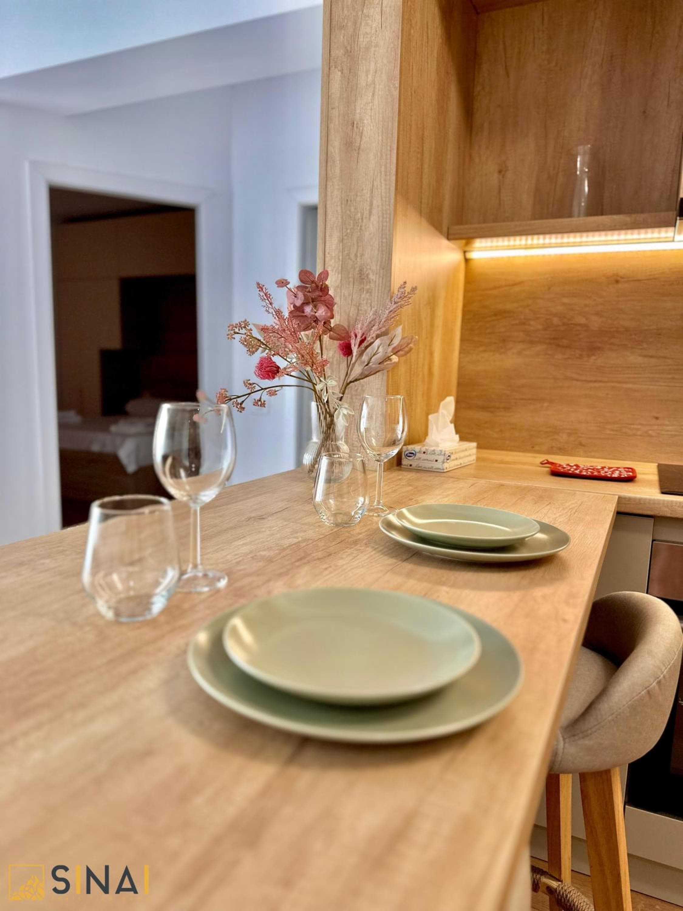 SINAI APH Apartments, Sinaia, photo 6