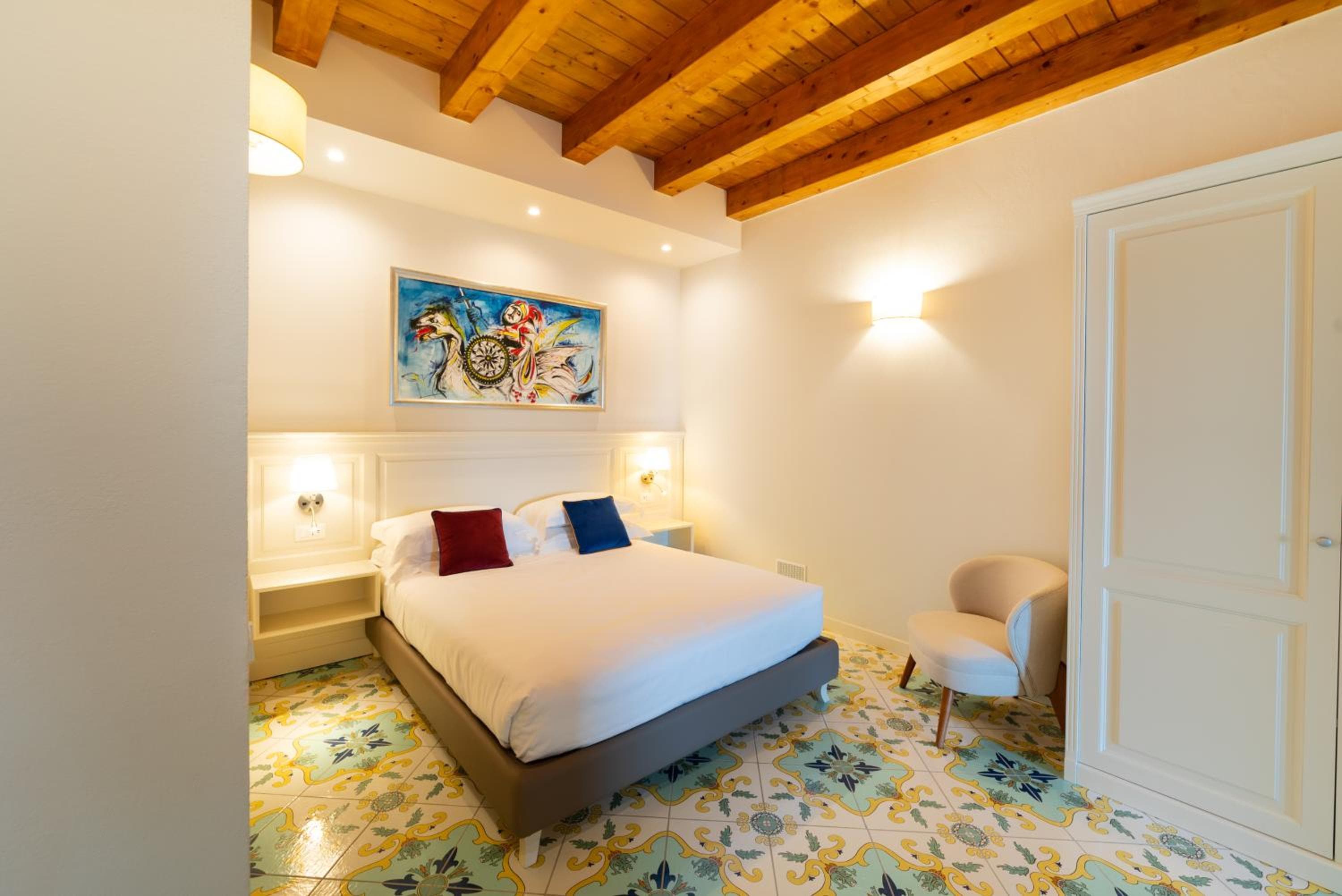 Fortaleza Charme House, Siracusa, photo 4