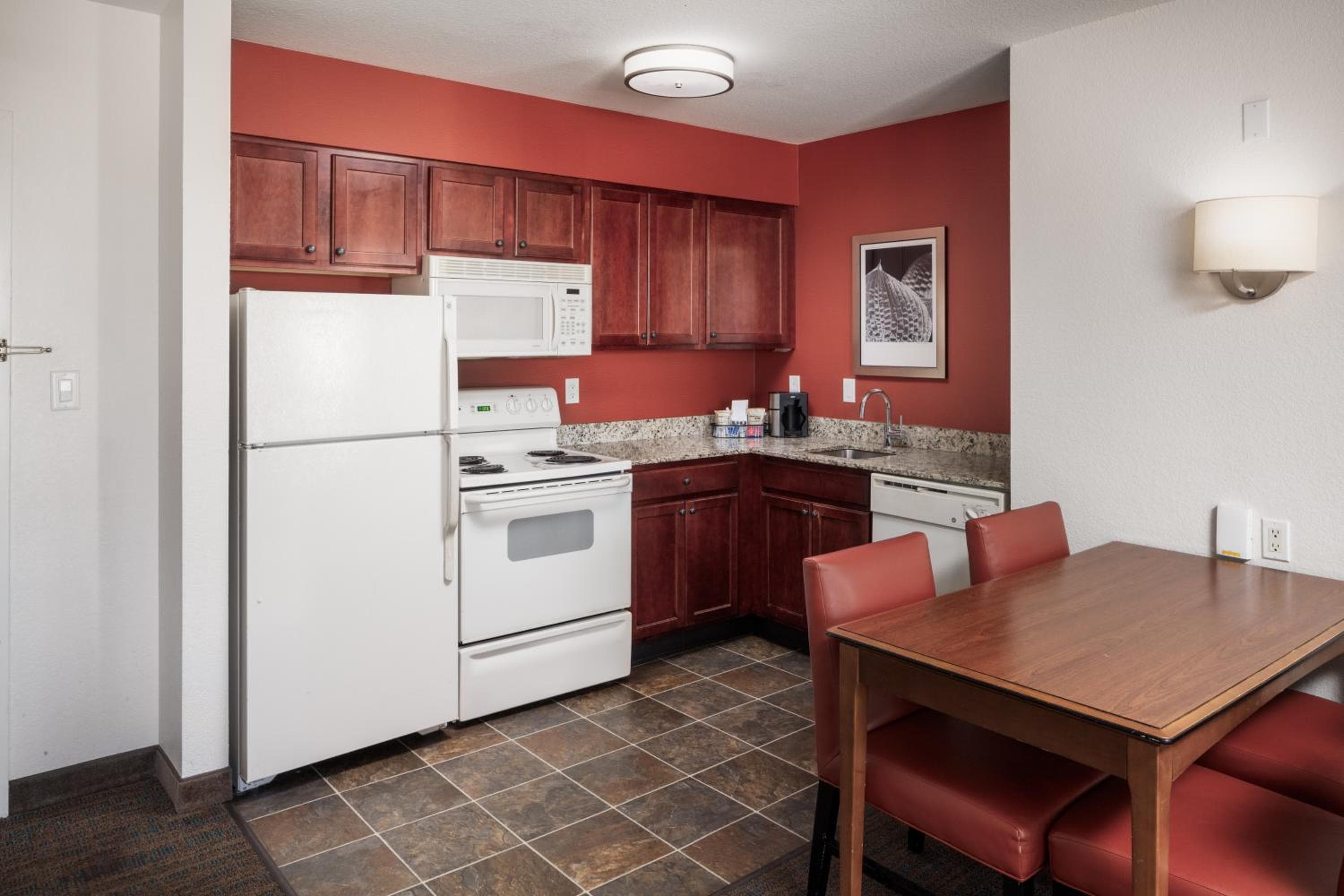 Residence Inn by Marriott Wichita East At Plazzio, Wichita, photo 3