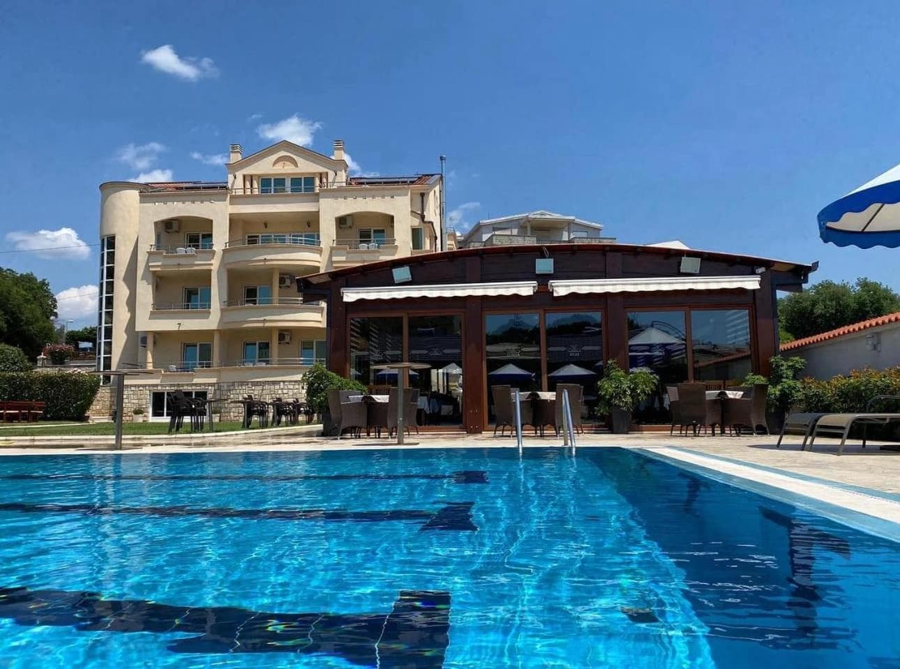 Apart Hotel Llolla, Ulcinj, photo 6