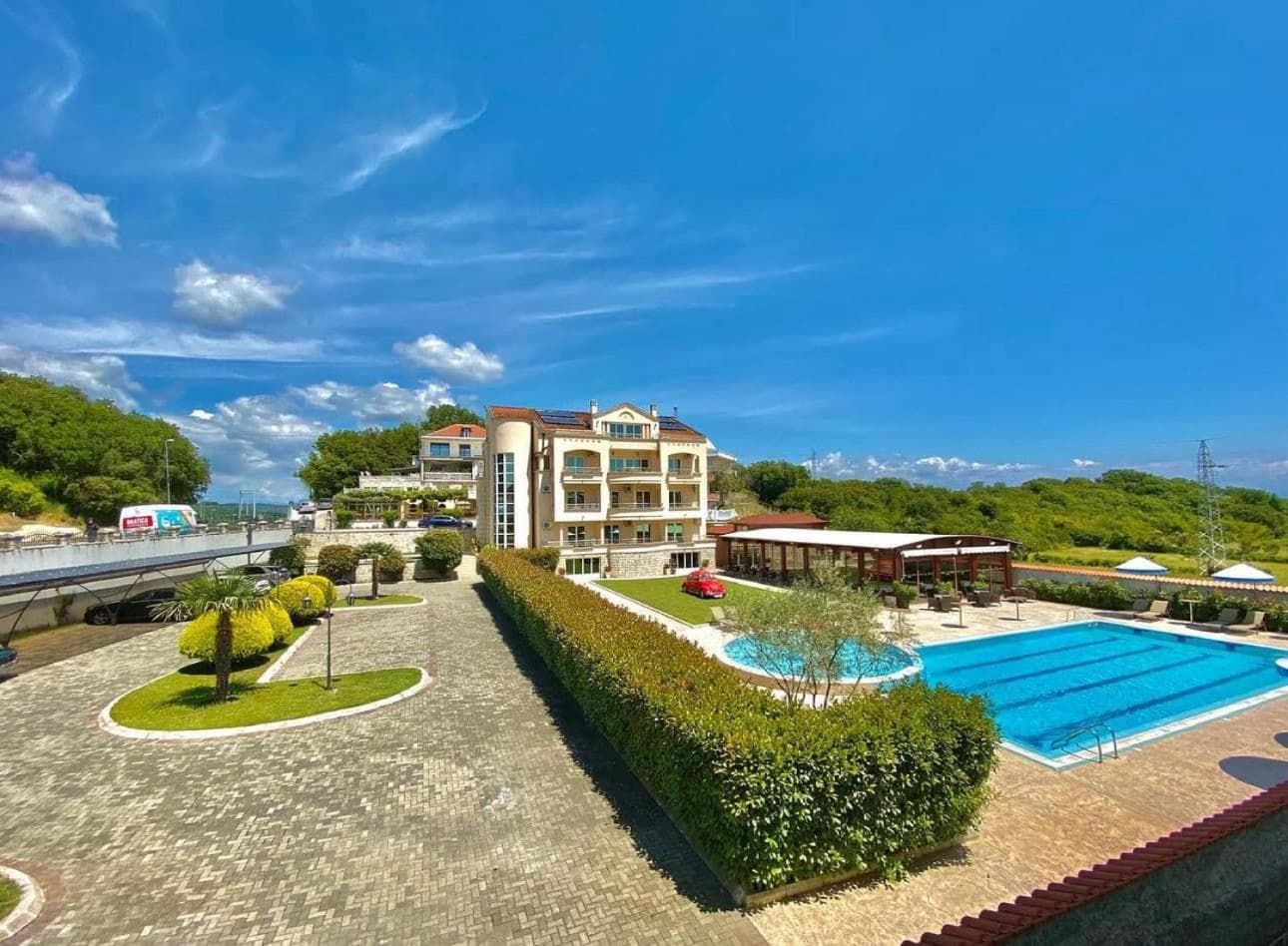 Apart Hotel Llolla, Ulcinj