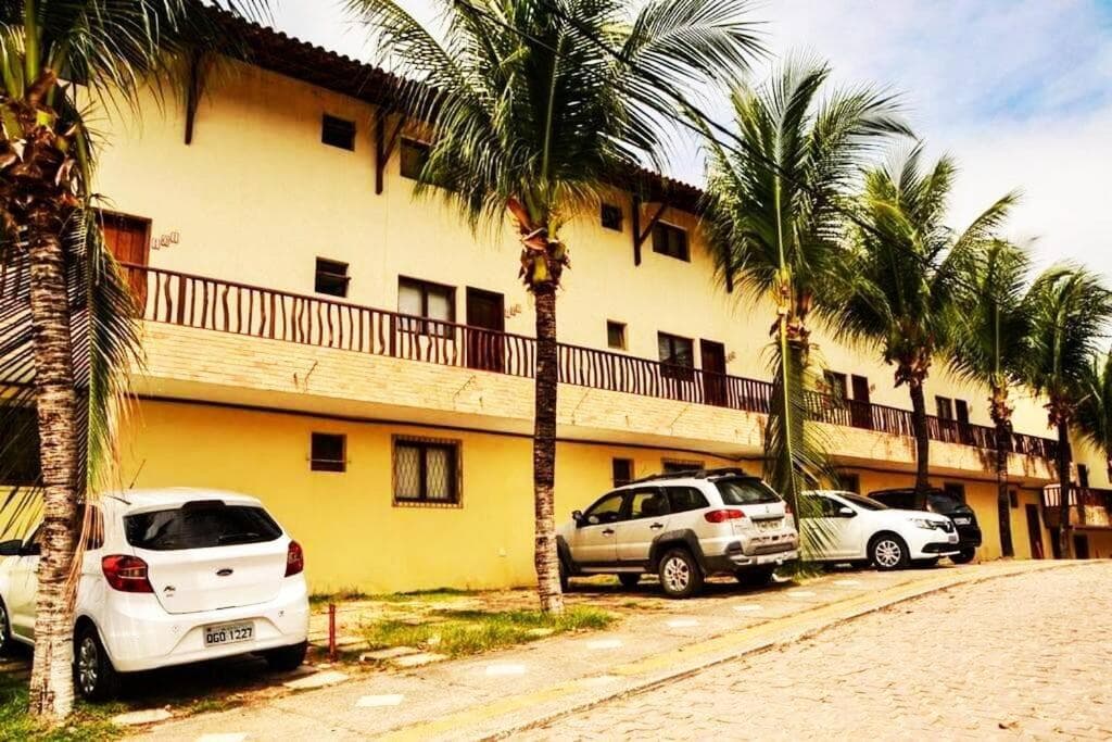 Solar de Pipa Vip Confort - Spa Hidro Flat, Pipa